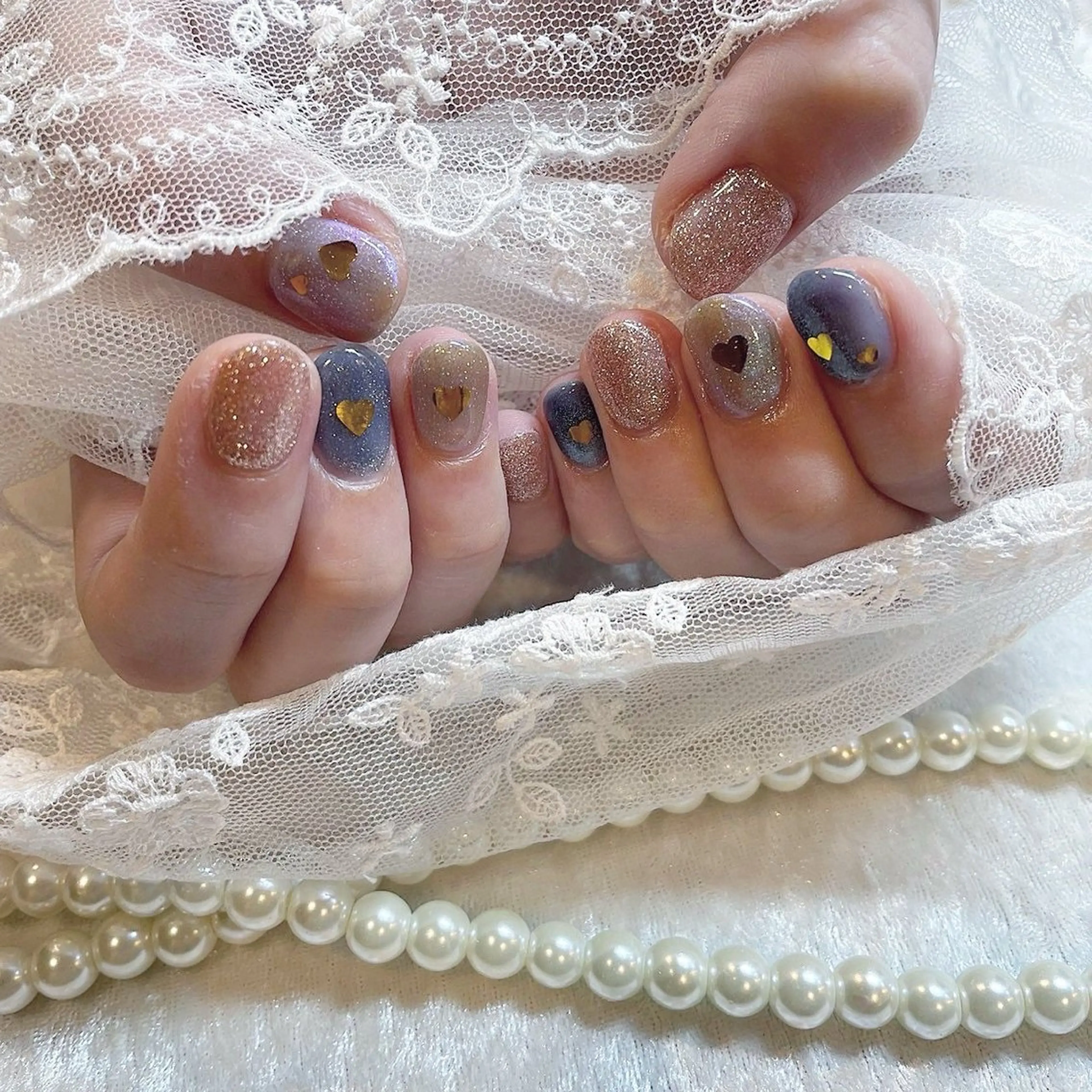 ネイル 💎MA YU💎のネイルデザイン