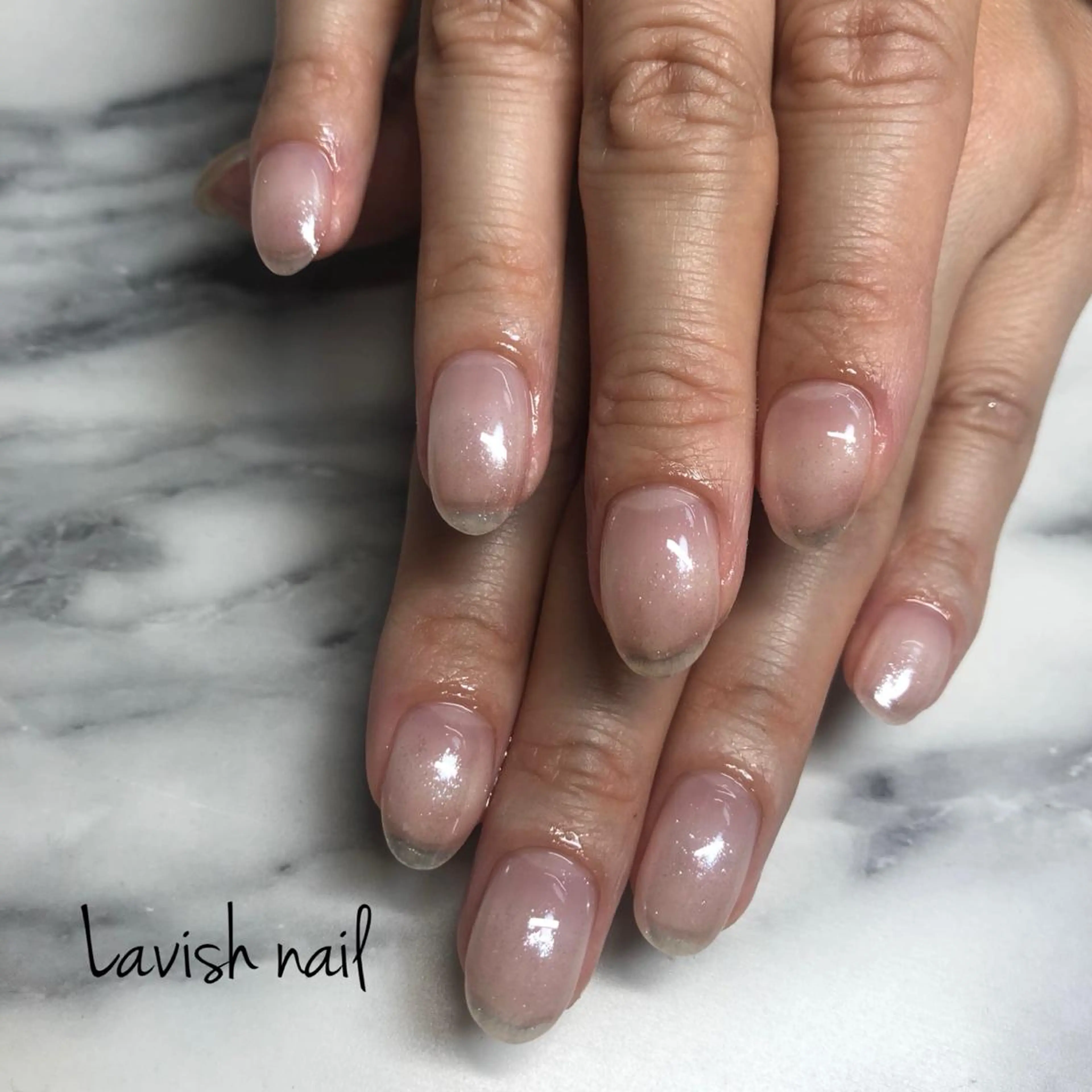 ネイル ハンドネイル Lavish nailのネイルデザイン