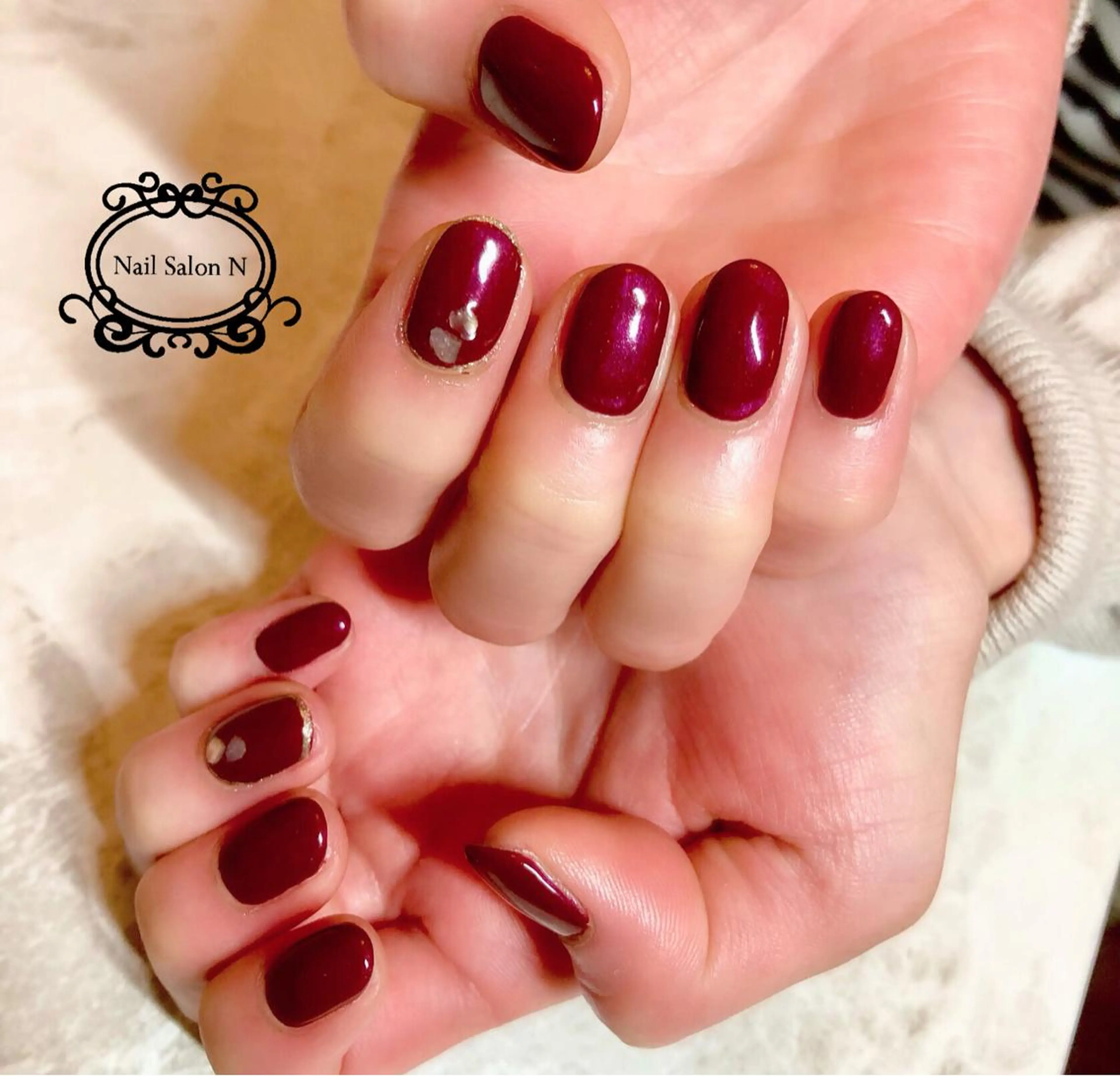 ネイル ハンドネイル Nail Salon Nのネイルデザイン