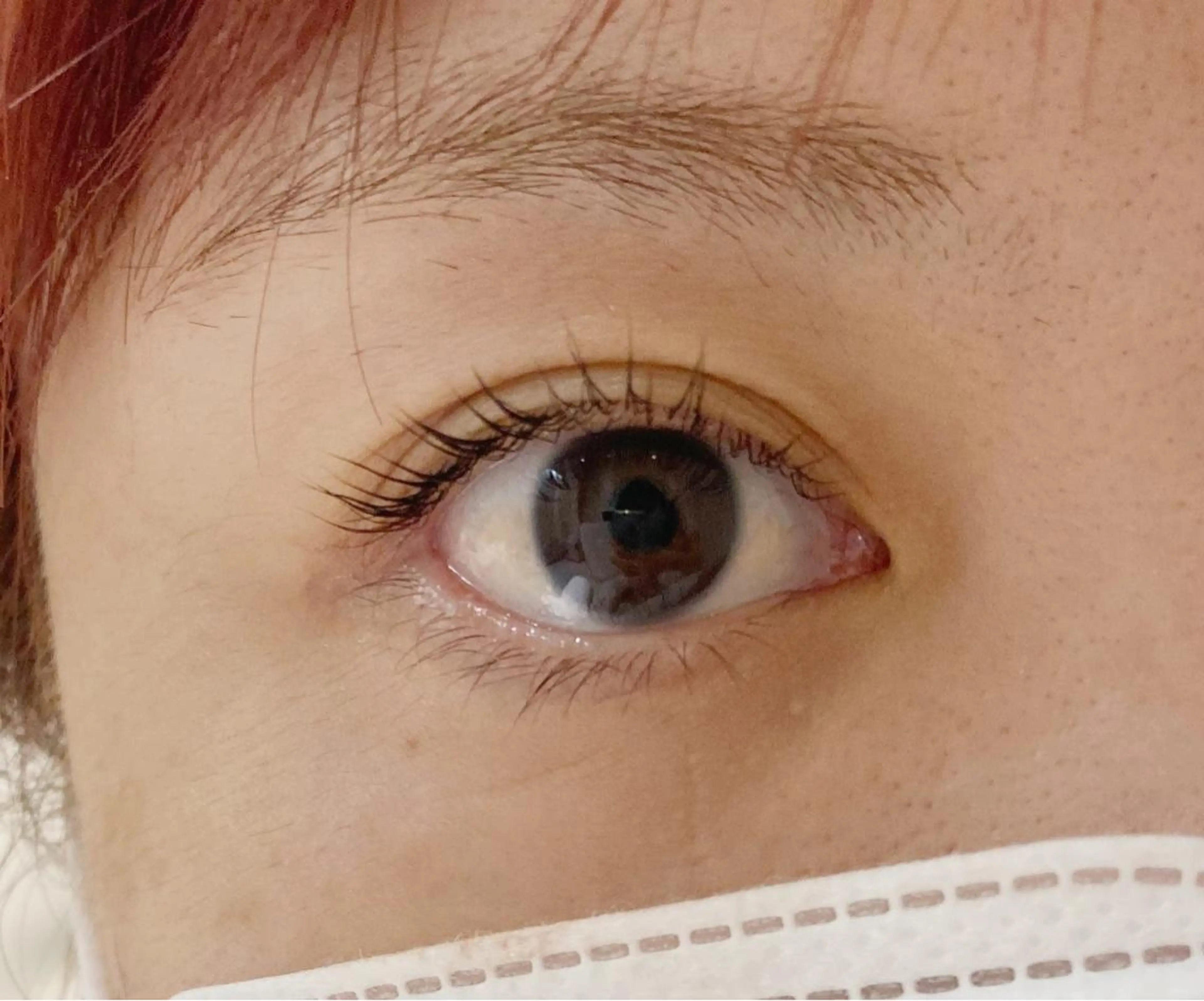 マツエク・マツパ パリジェンヌラッシュリフト 𓊆ᶠᵉᵉʸ𓊇 ᶜᴴᴵᴴᴬᴿᵁのマツエク・マツパデザイン