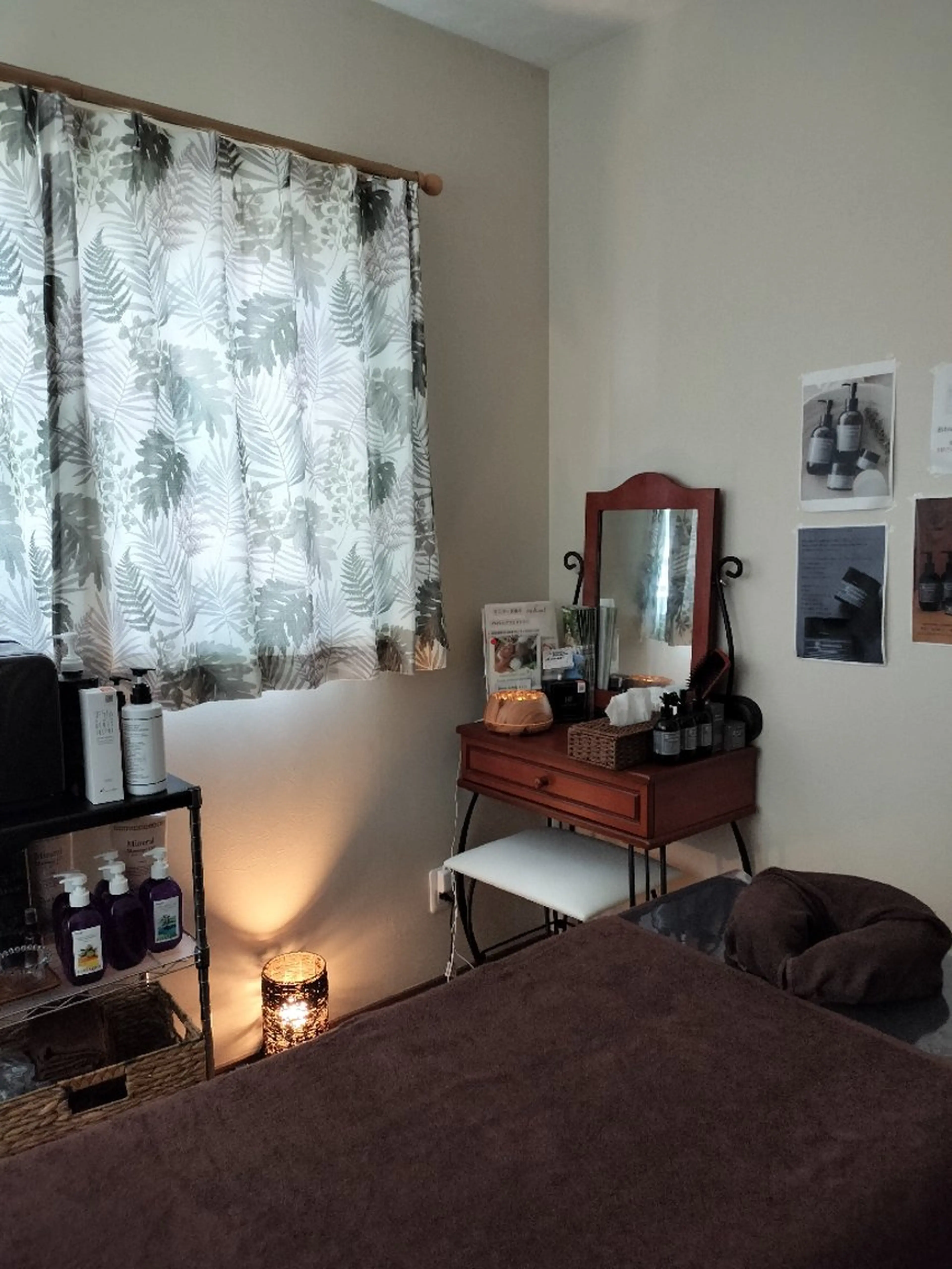 花城 紗津貴のエステ・リラクイメージ