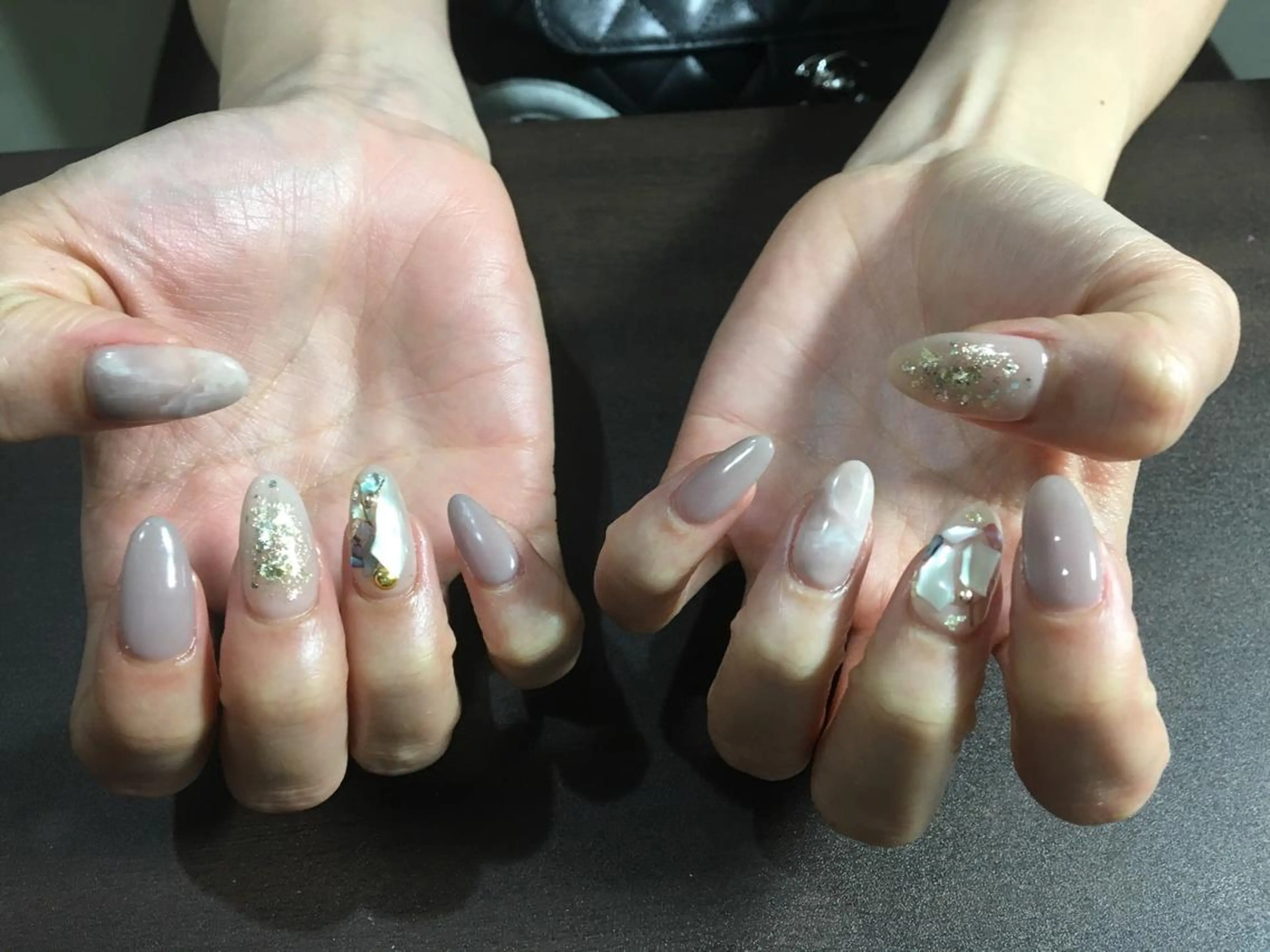 ネイル ハンドネイル ハンドケア nail salon Titaleeのネイルデザイン