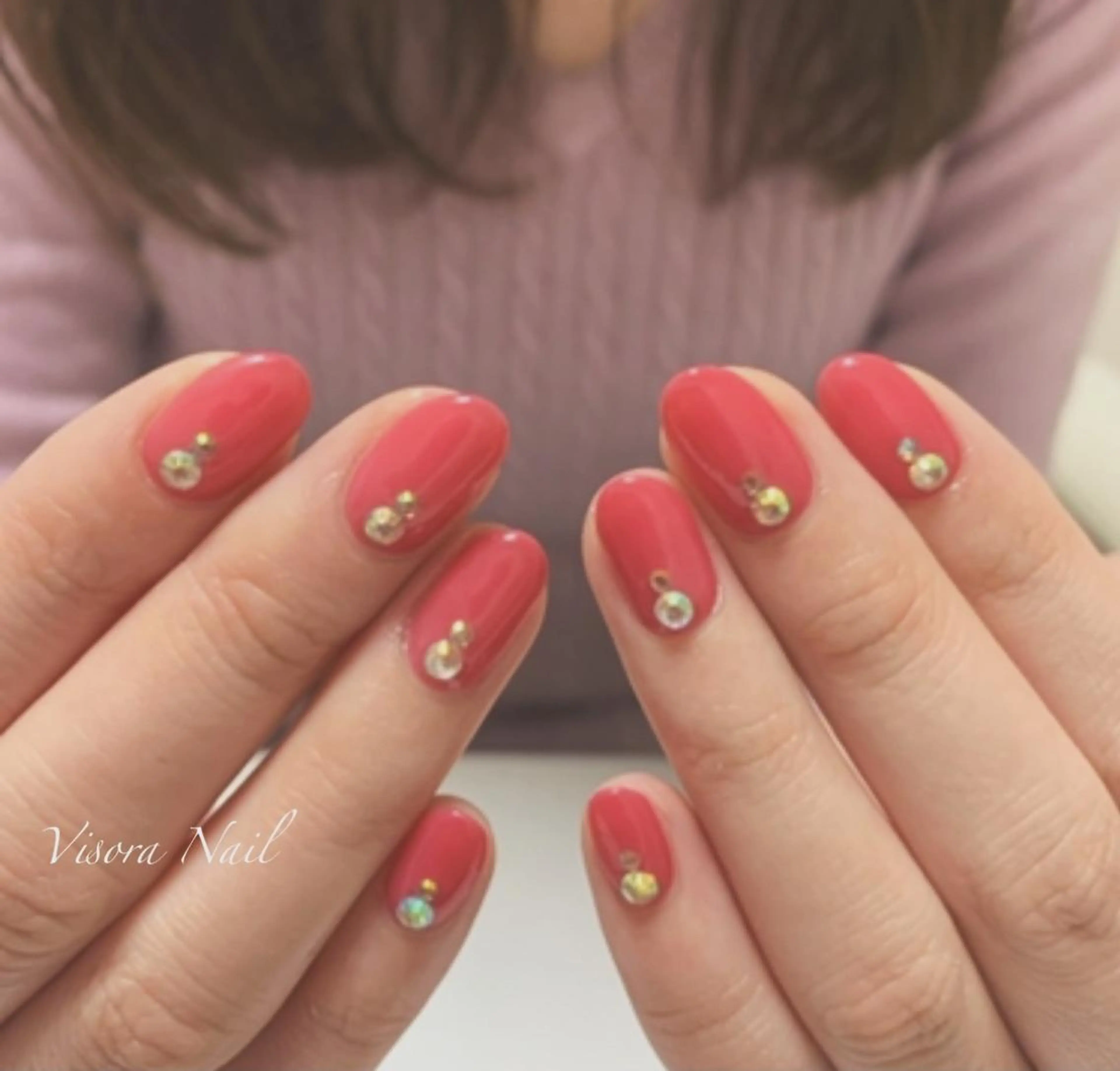 ネイル 美SORA ～ｳﾞｨｿﾗ～のネイルデザイン