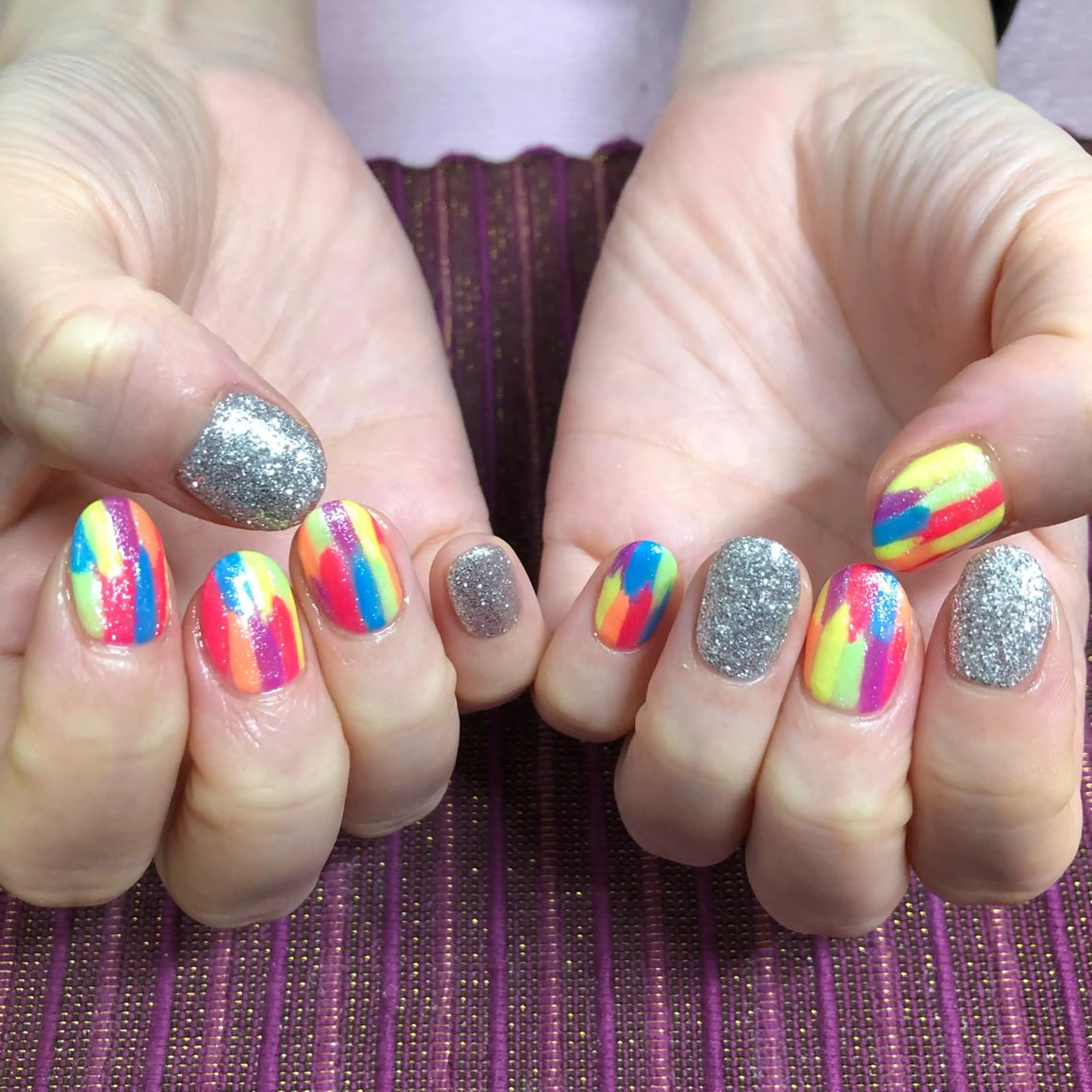 ネイル ジェルネイル J terrace Nailのネイルデザイン