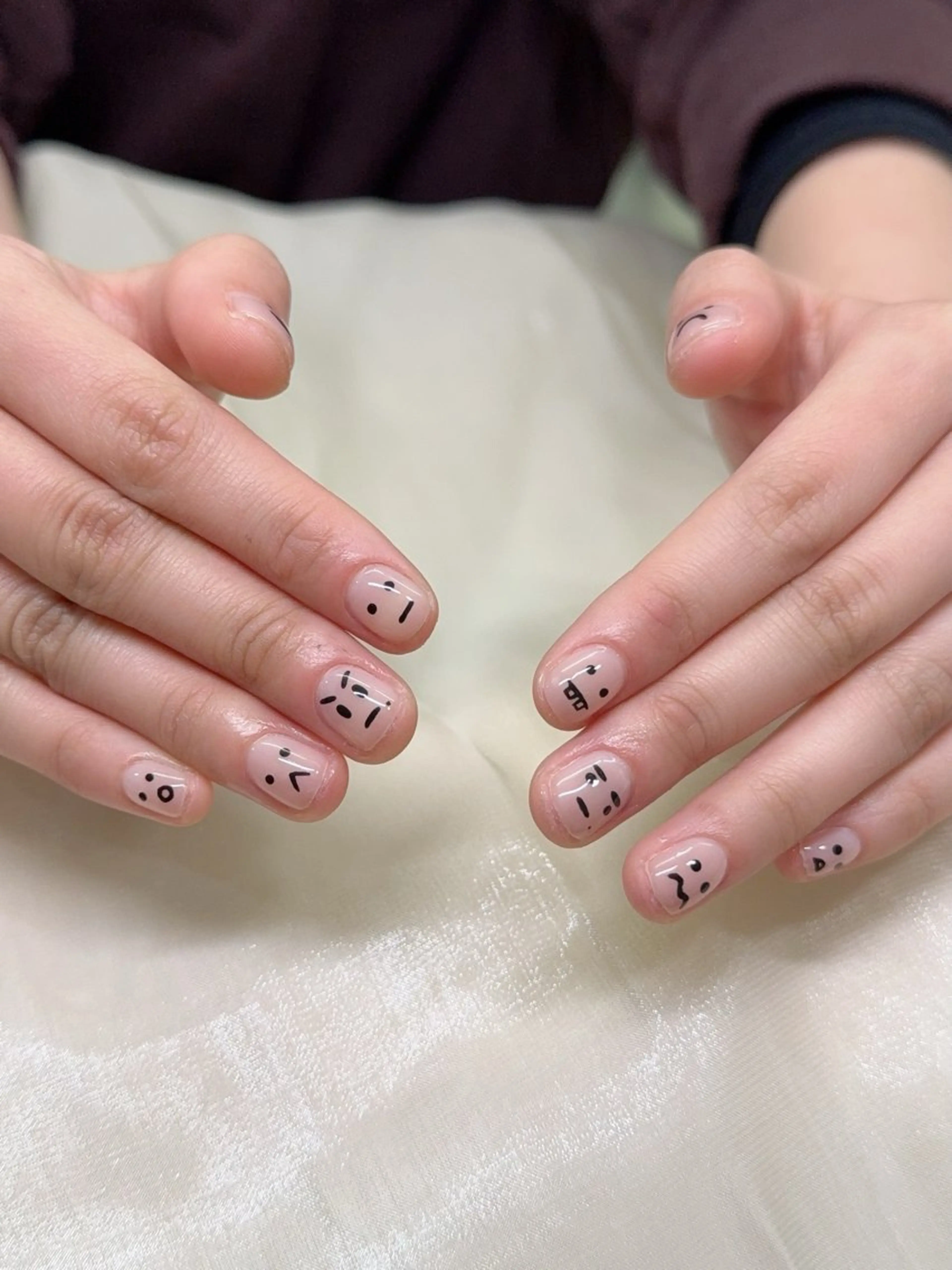 ネイル ハンドネイル Rose nail💅のネイルデザイン