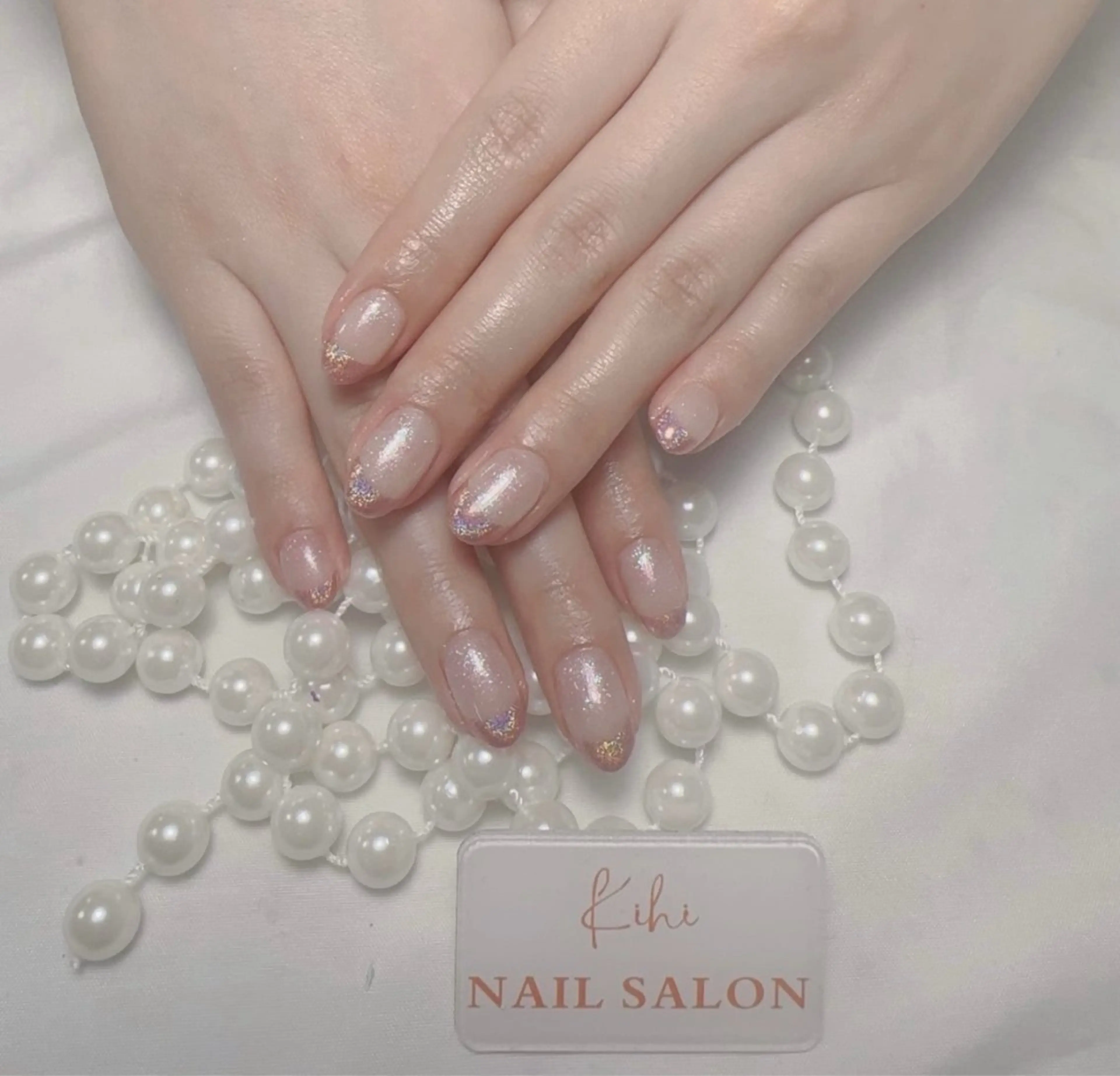 ネイル 米澤 ハナユキのネイルデザイン