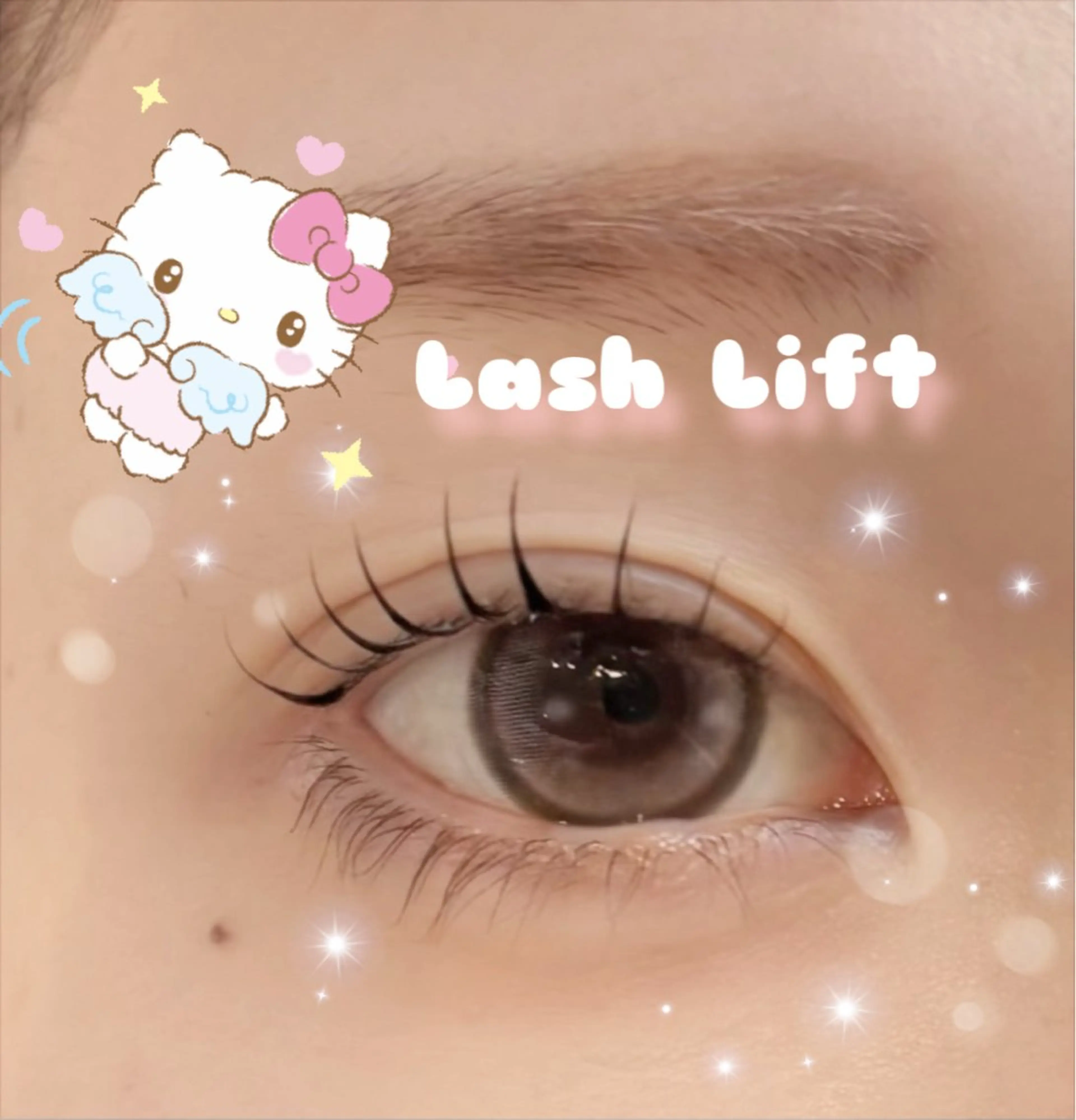 ⸜❤︎⸝‍まつげパーマ⸜❤︎⸝‍コーティング仕上げ✧*｡の写真