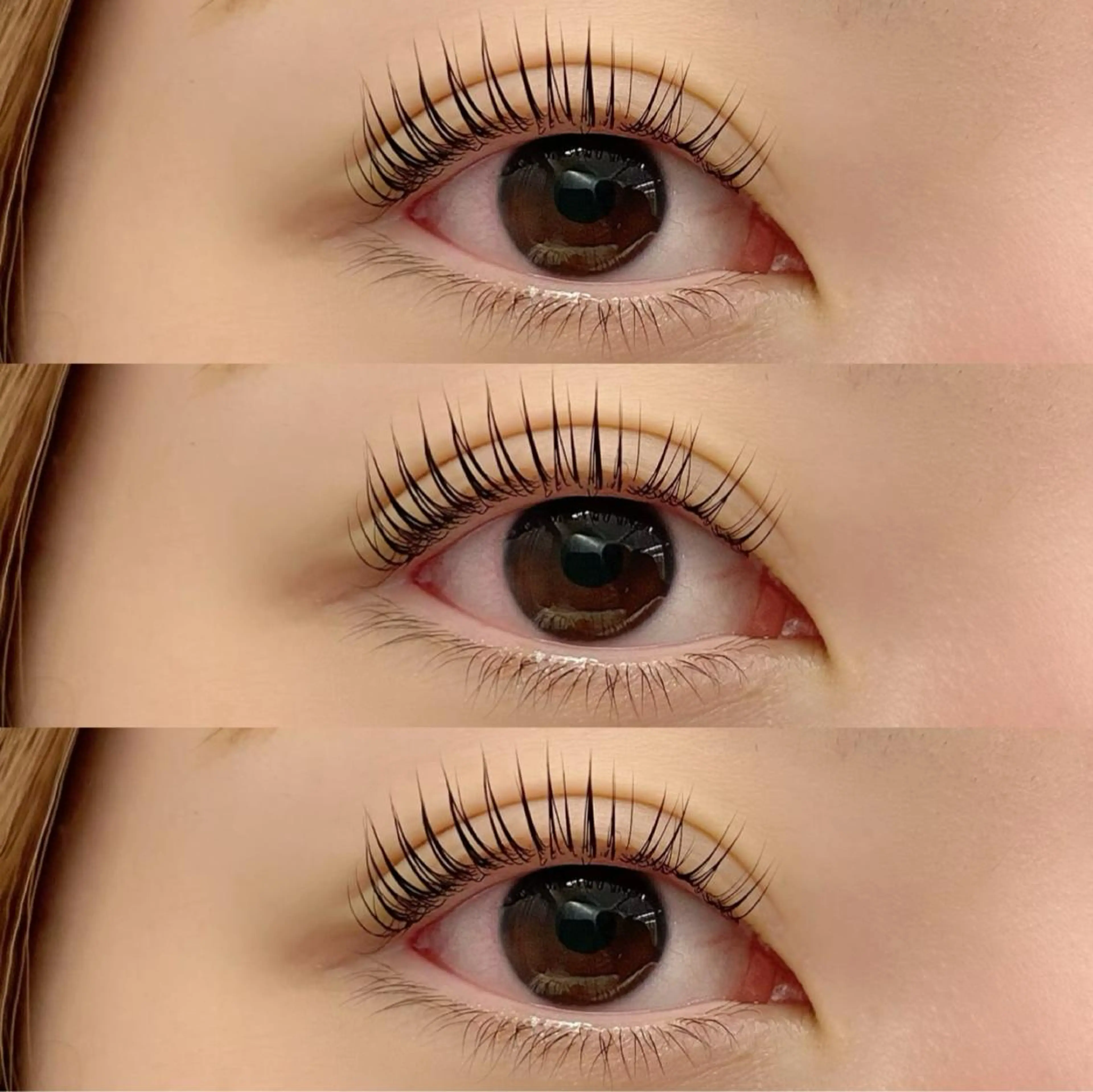 マツエク・マツパ 🤍アイリスト kana🤍のマツエク・マツパデザイン