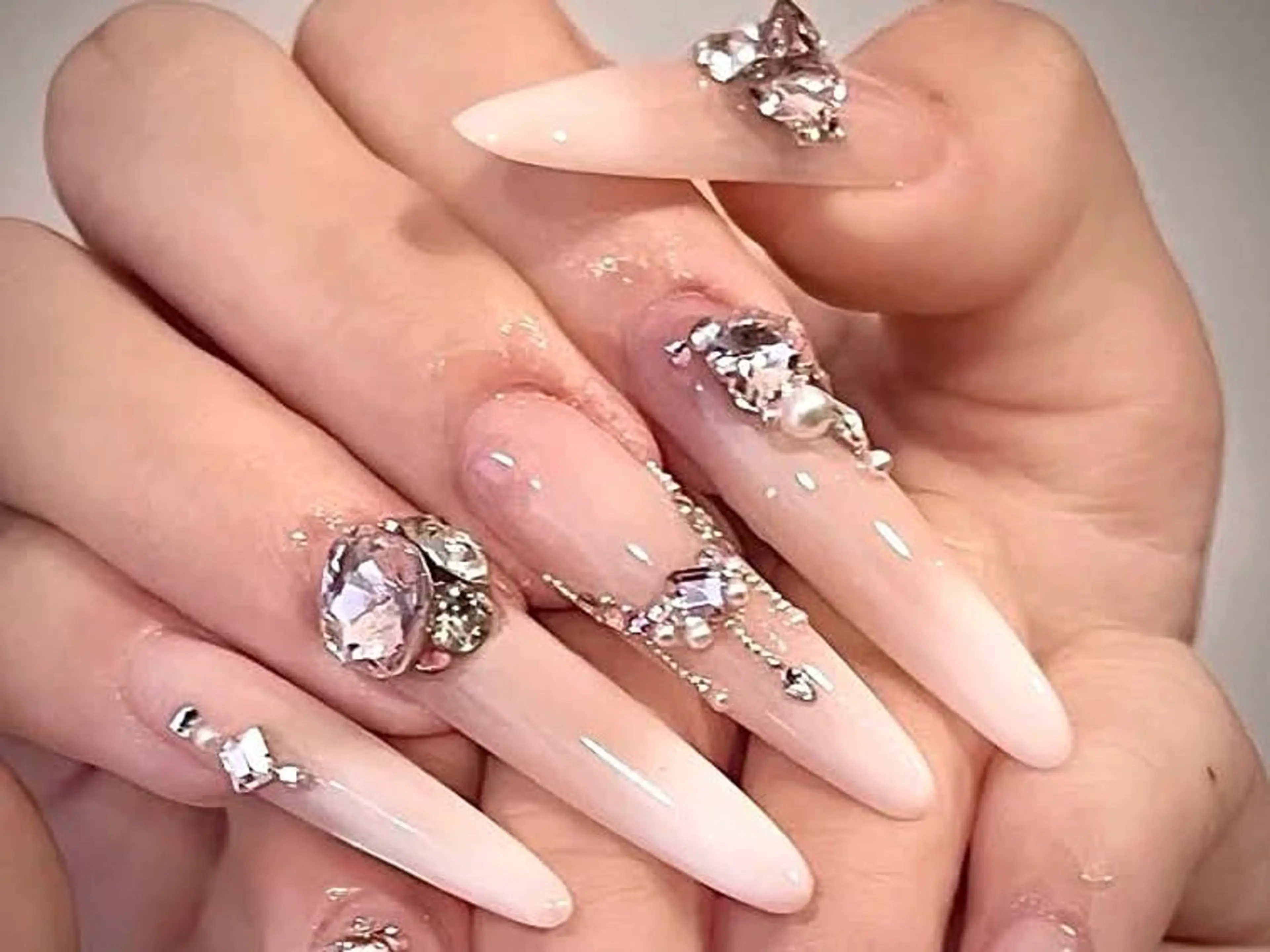 ネイル ハンドネイル sorako nailのネイルデザイン