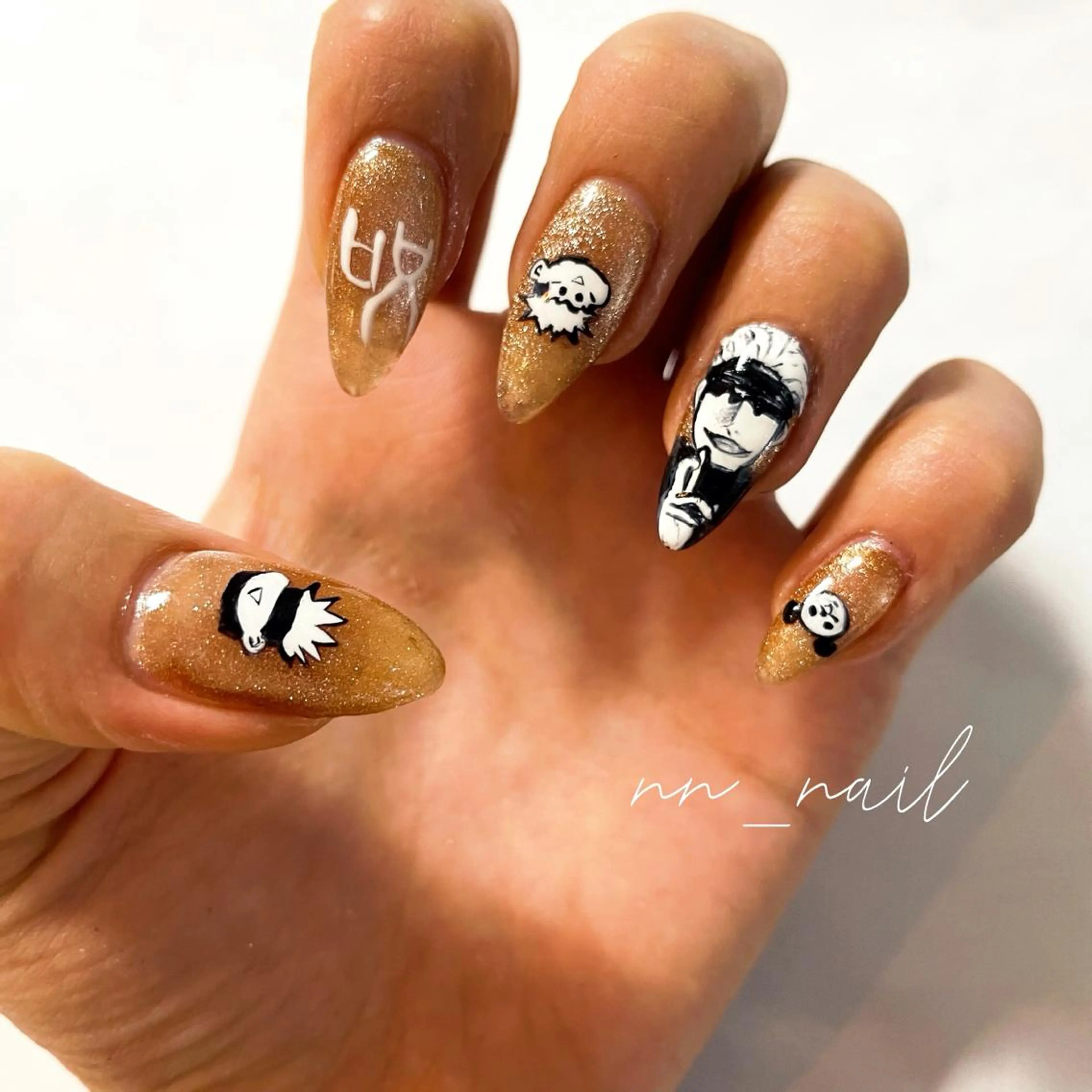 ネイル nono/ 熊取ﾈｲﾙｻﾛﾝのネイルデザイン