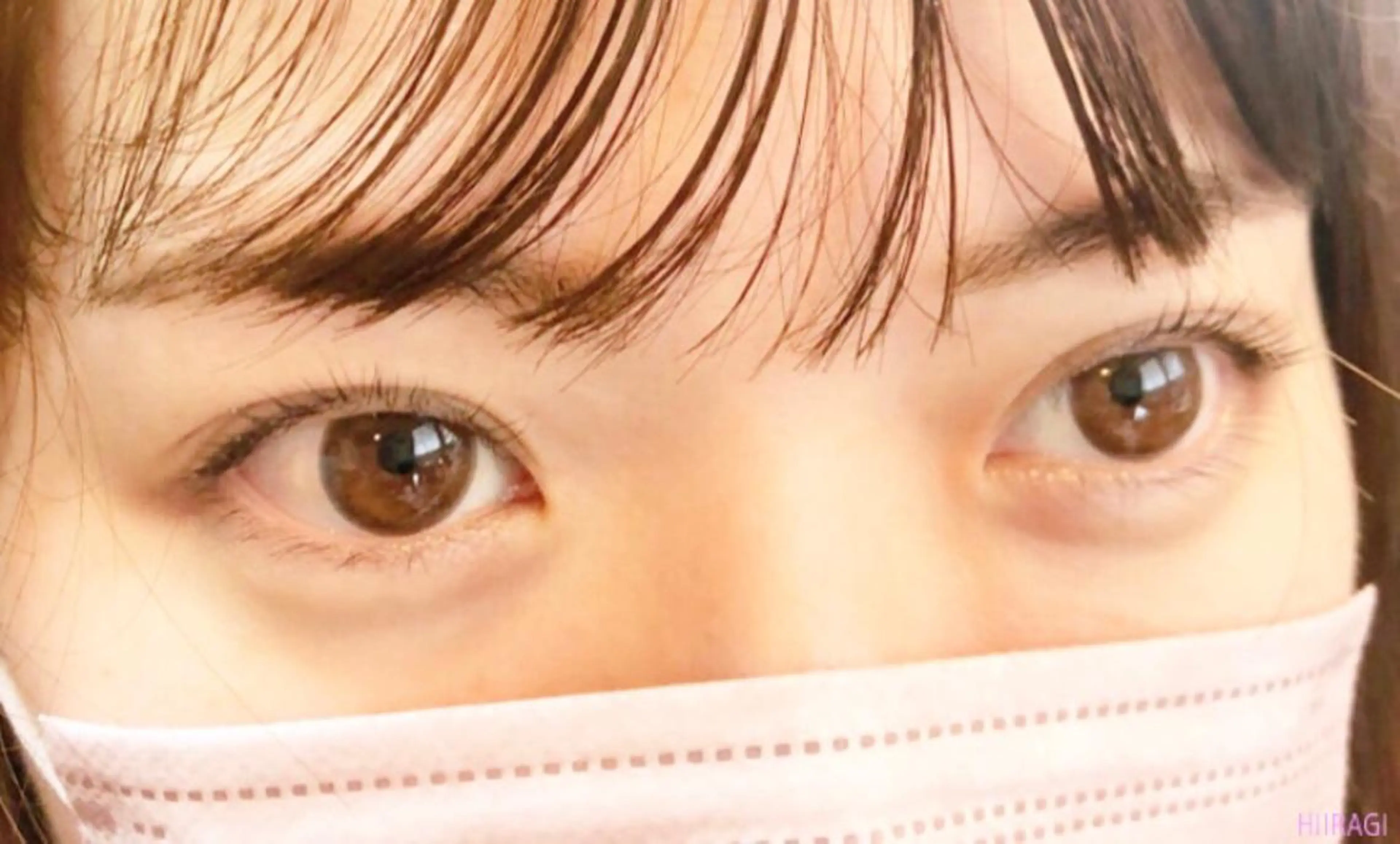 マツエク・マツパ まつげパーマ マツパ 美容室 HIIRAGIのマツエク・マツパデザイン