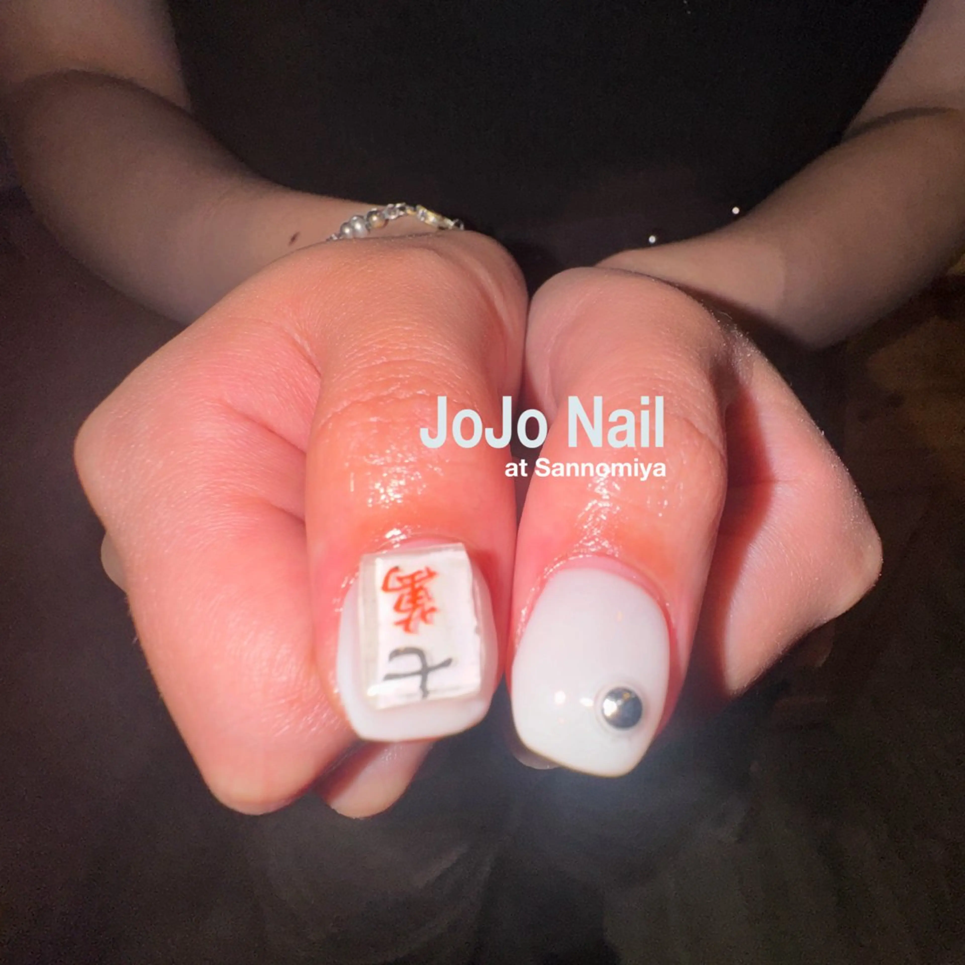 ネイル MIYU.Y /JOJO@三宮のネイルデザイン