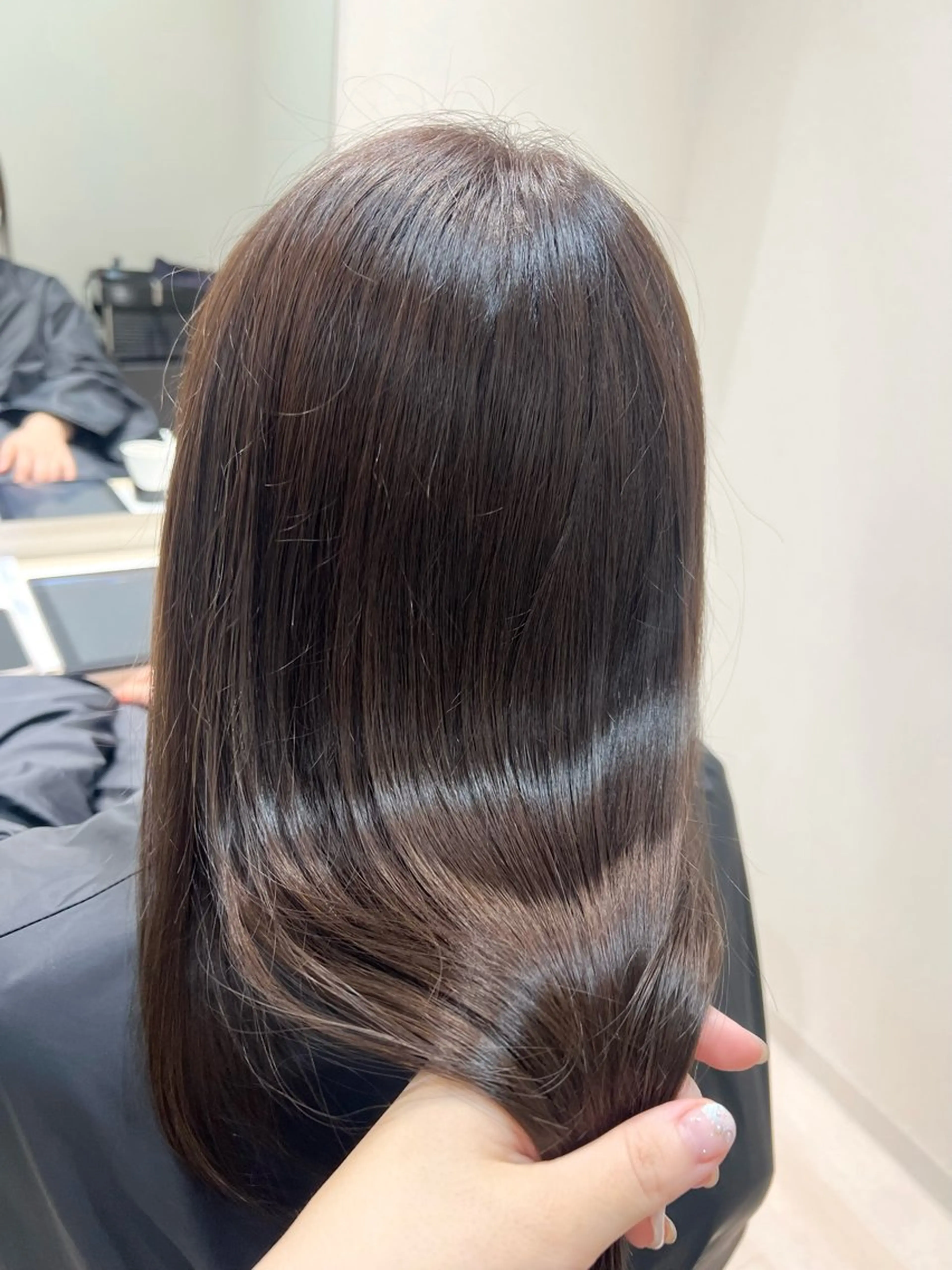 【しっかり保湿補修careしたい方専用】✨選べるうる艶超音波トリートメント✨+炭酸shampoo+炭酸treatmentの写真