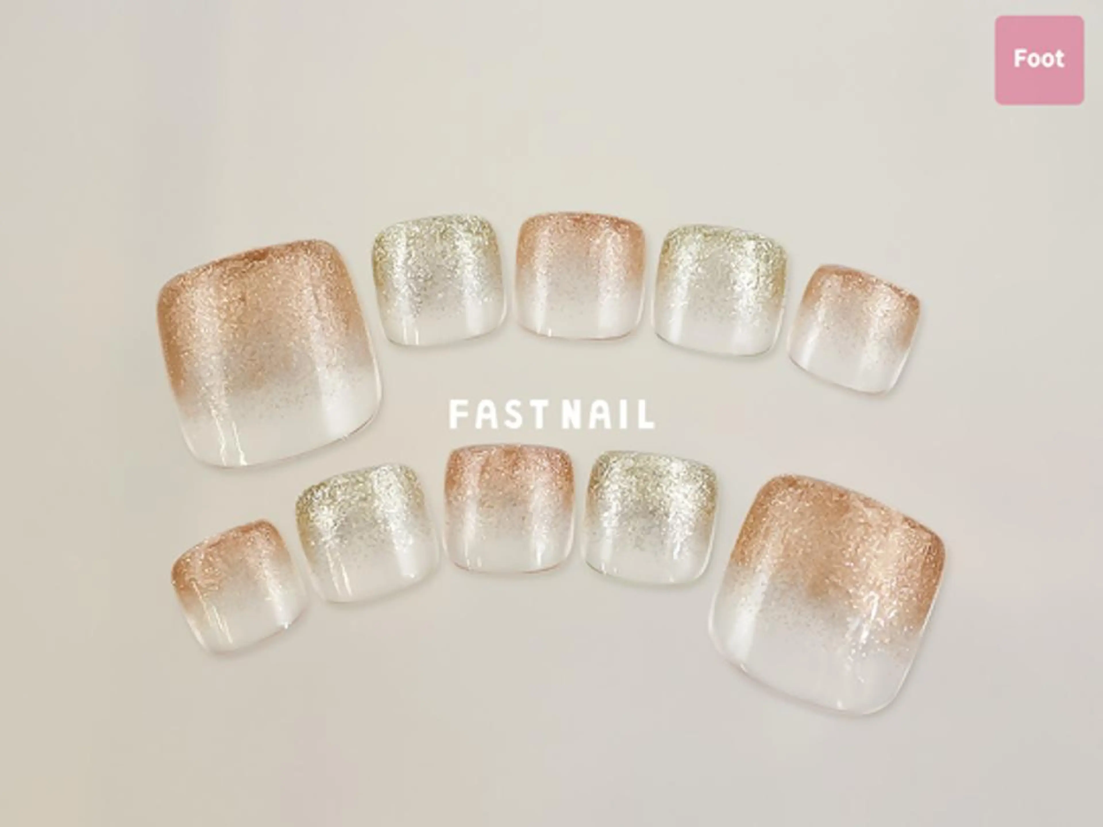 ネイル FASTNAIL 上野店のネイルデザイン