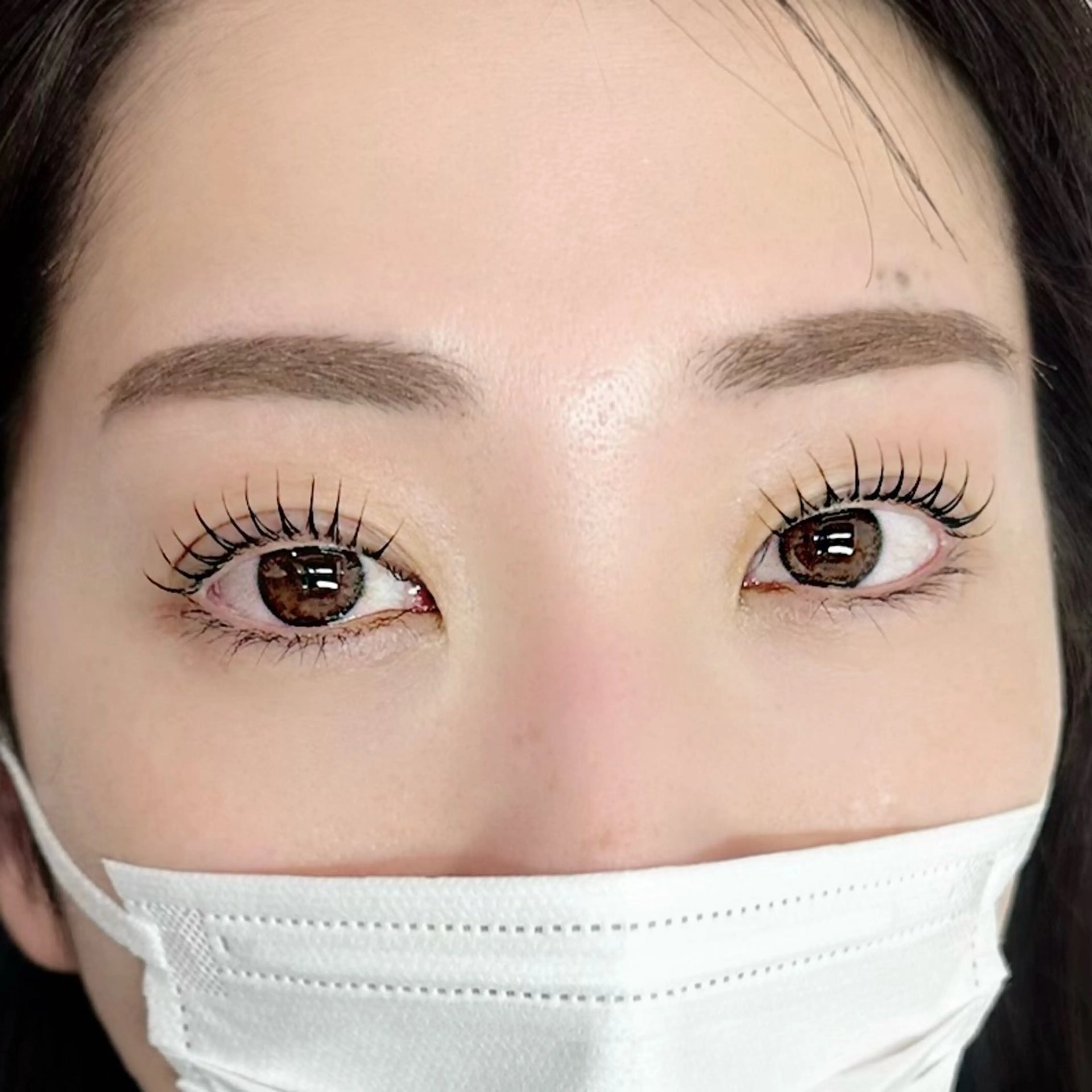 マツパ＆アイブロウの写真