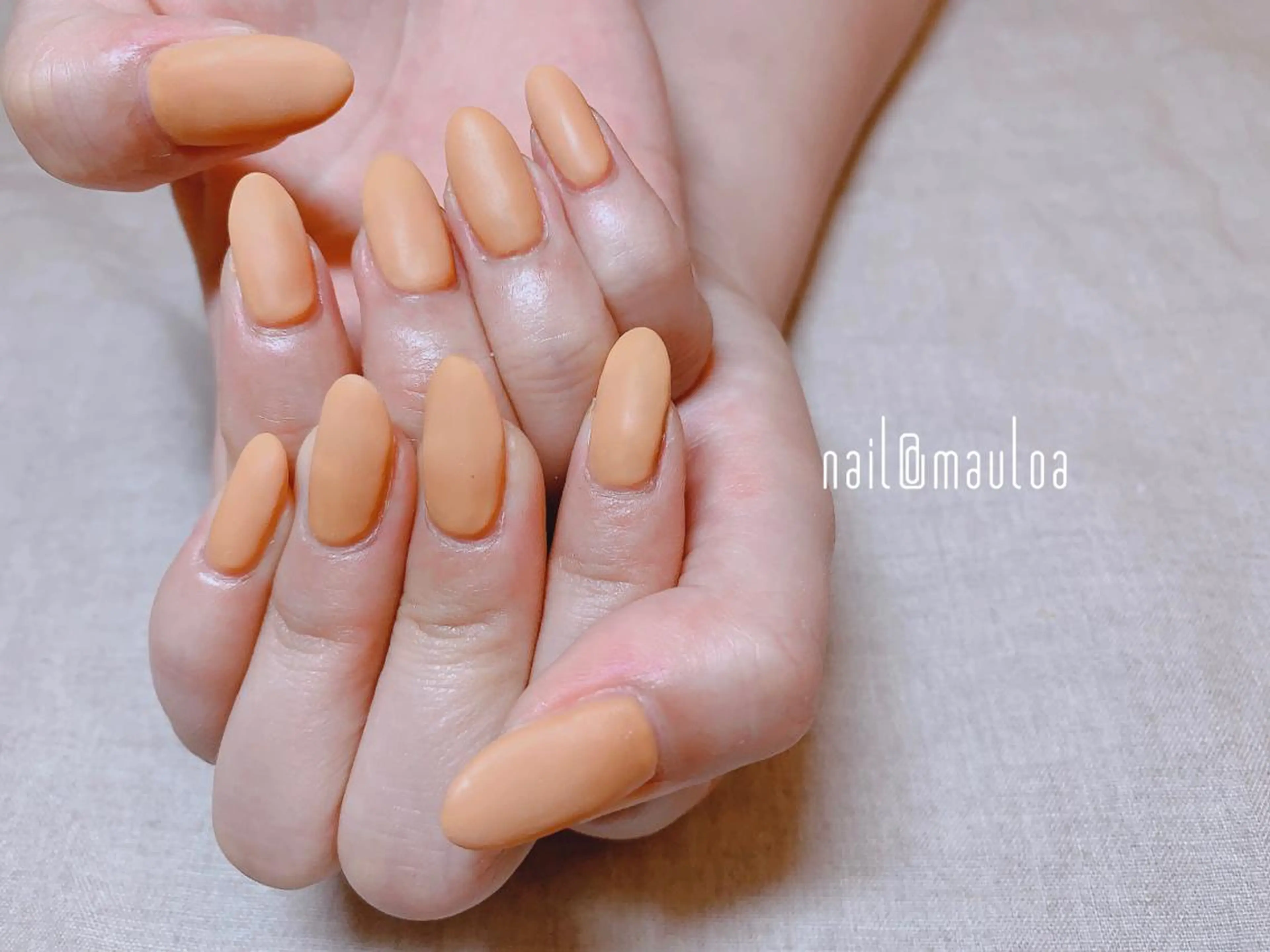 ネイル マットネイル pipi ..のネイルデザイン