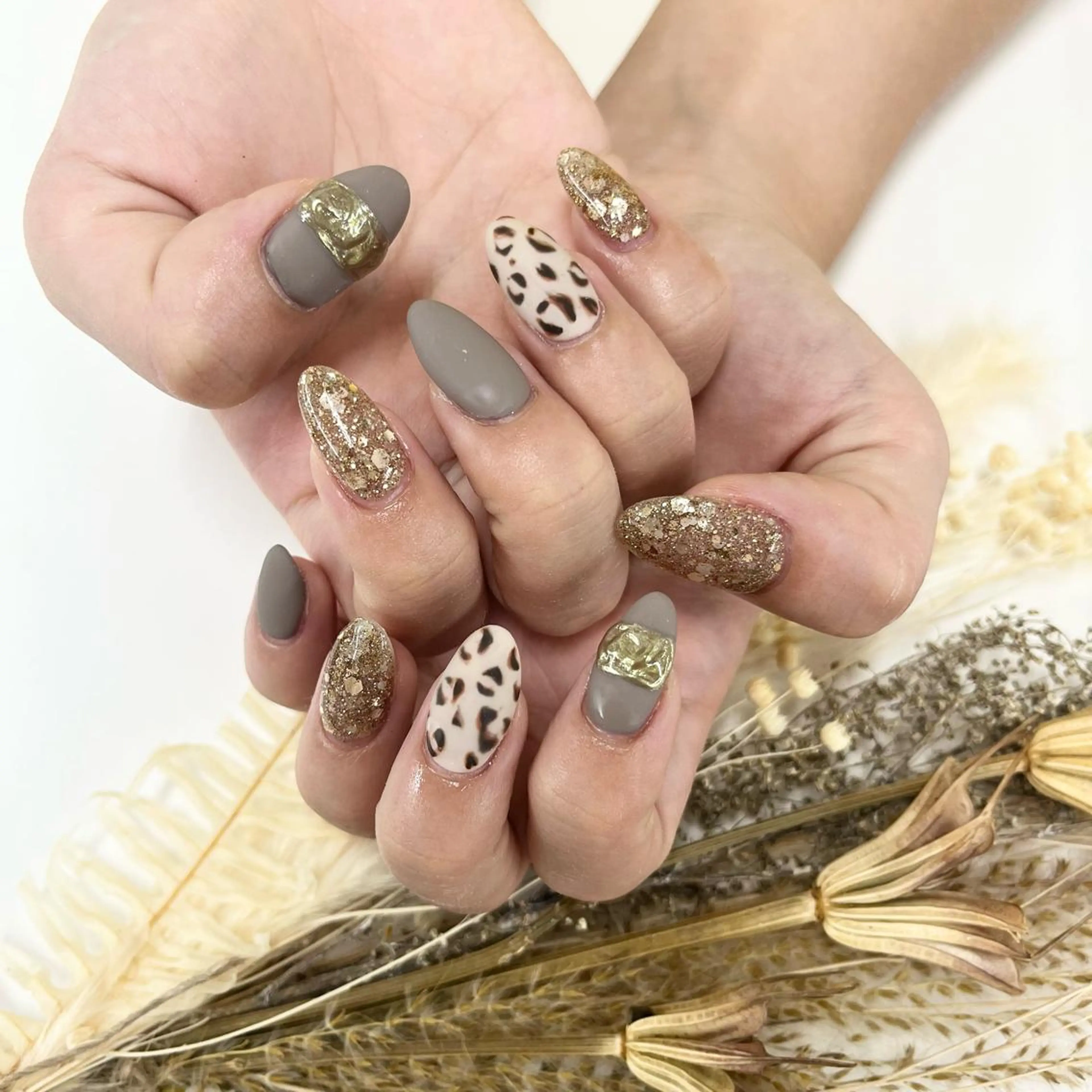 ネイル Basic町田本店 Suzunaのネイルデザイン