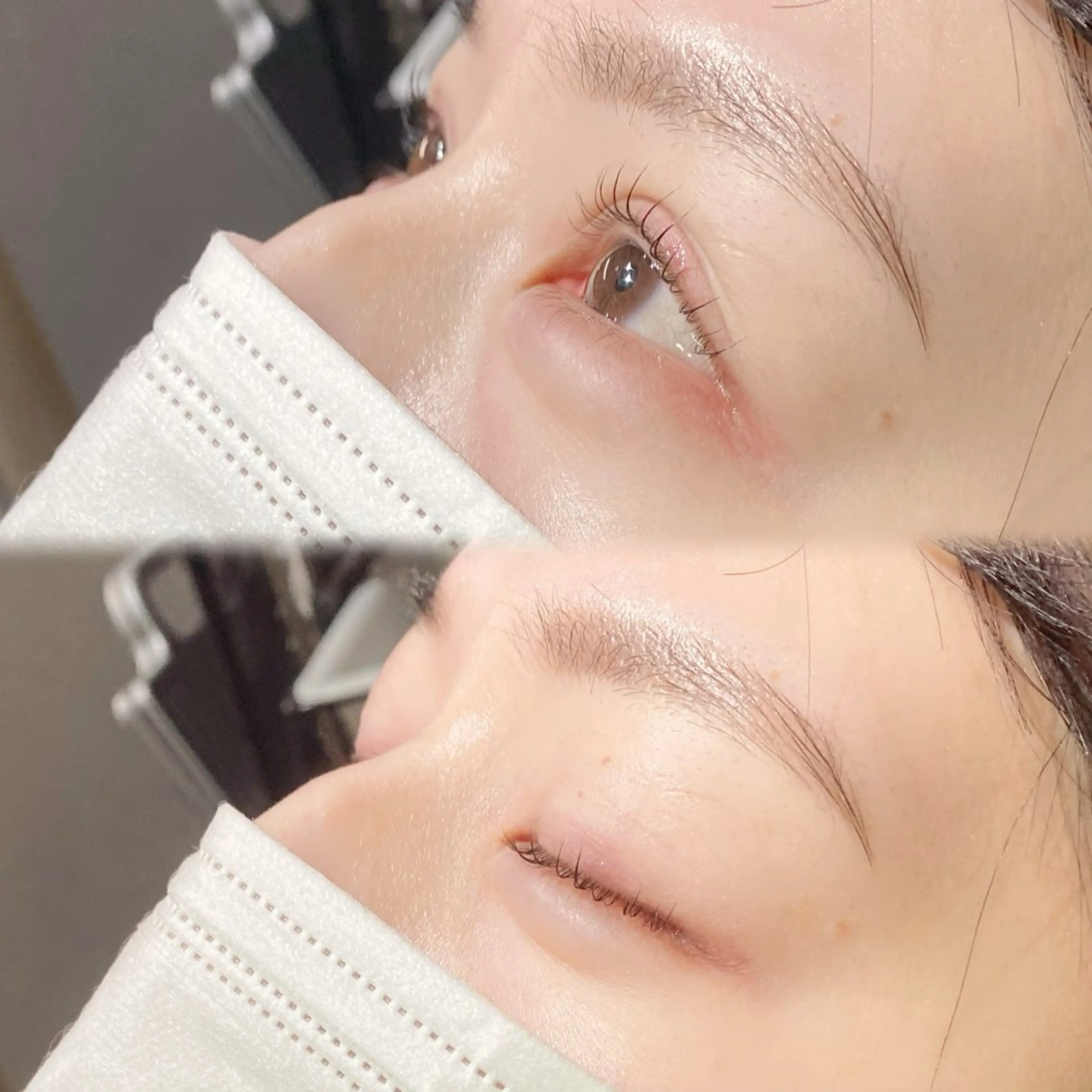 🌸4月限定🌸逆さまつ毛・短いまつ毛さんも◎似合わせパーマ🎶の写真