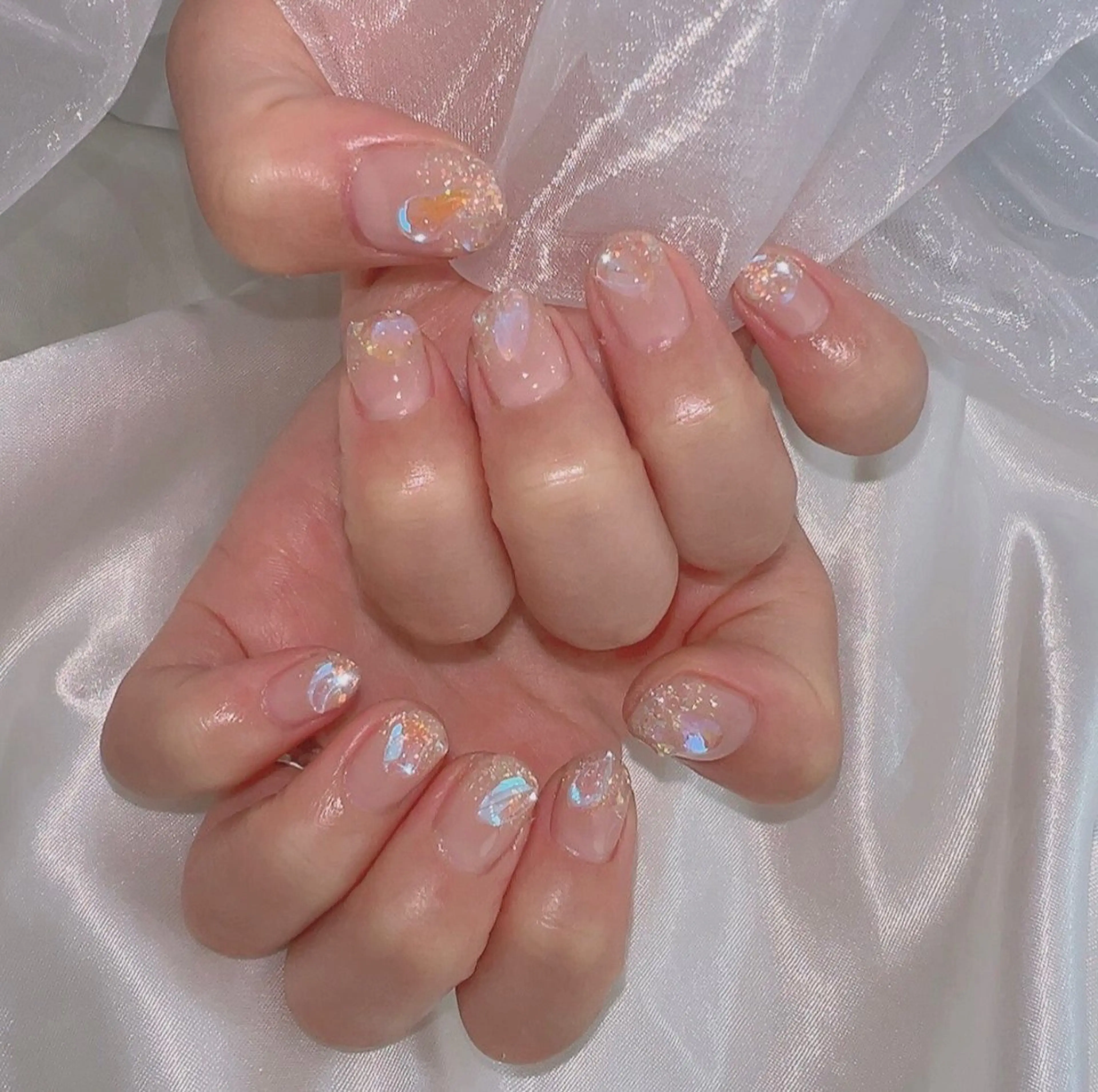 ネイル 持ち込み emu enyaのネイルデザイン