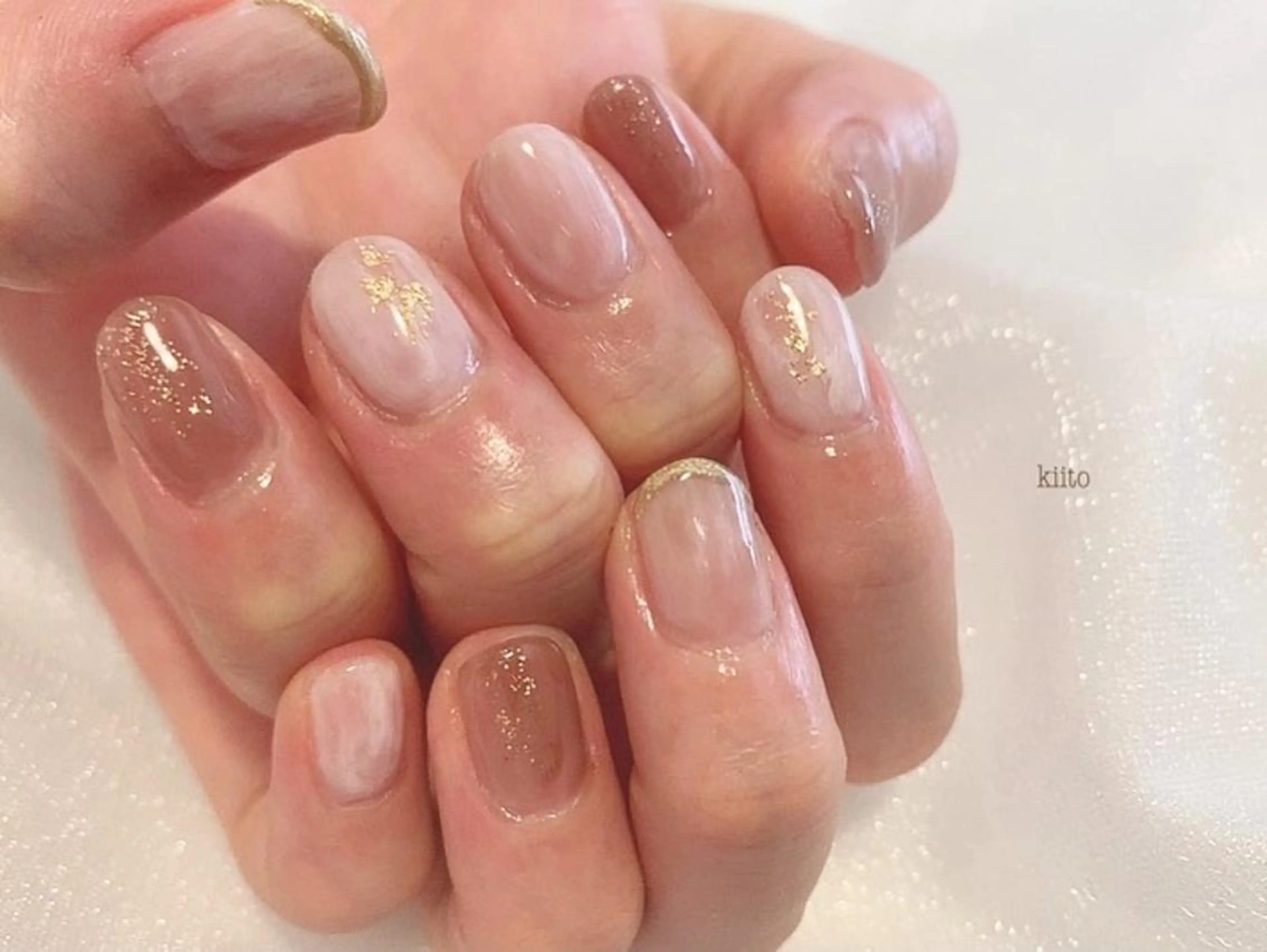 ネイル toi nail.のネイルデザイン
