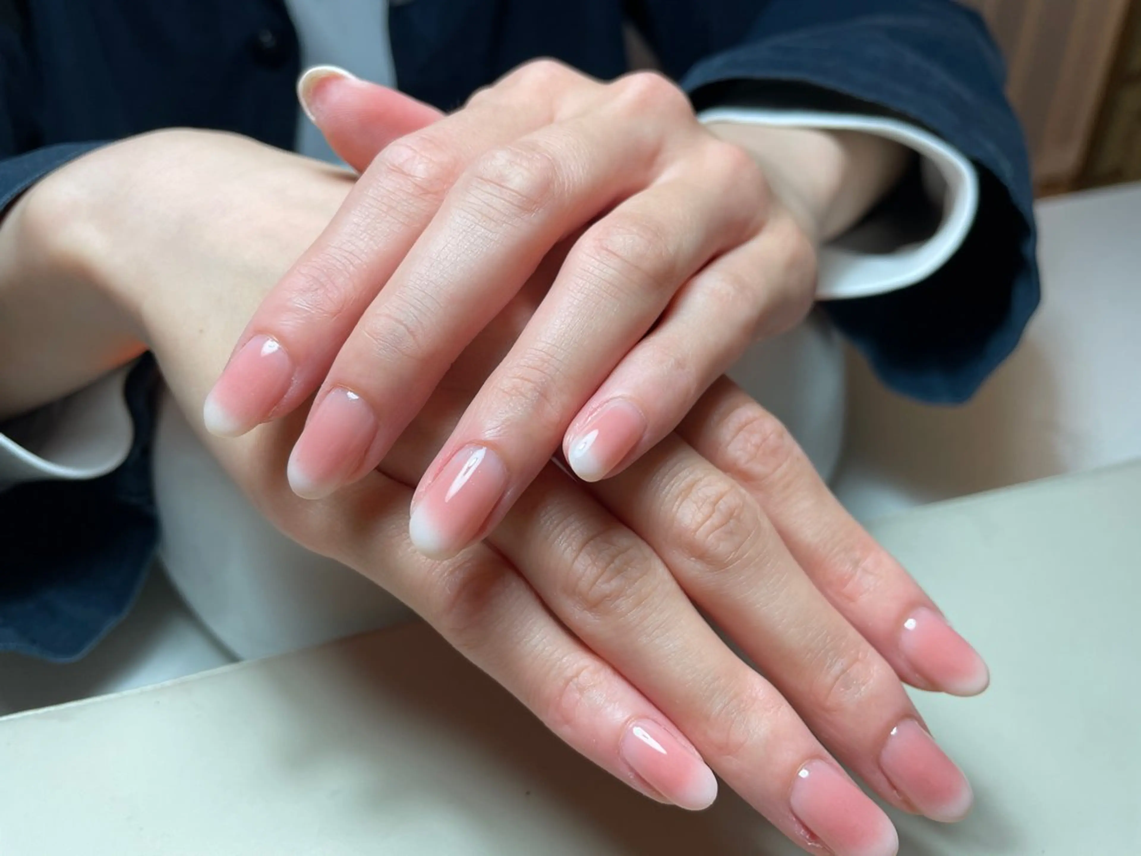 ネイル ハンドネイル 楊 蓉のネイルデザイン