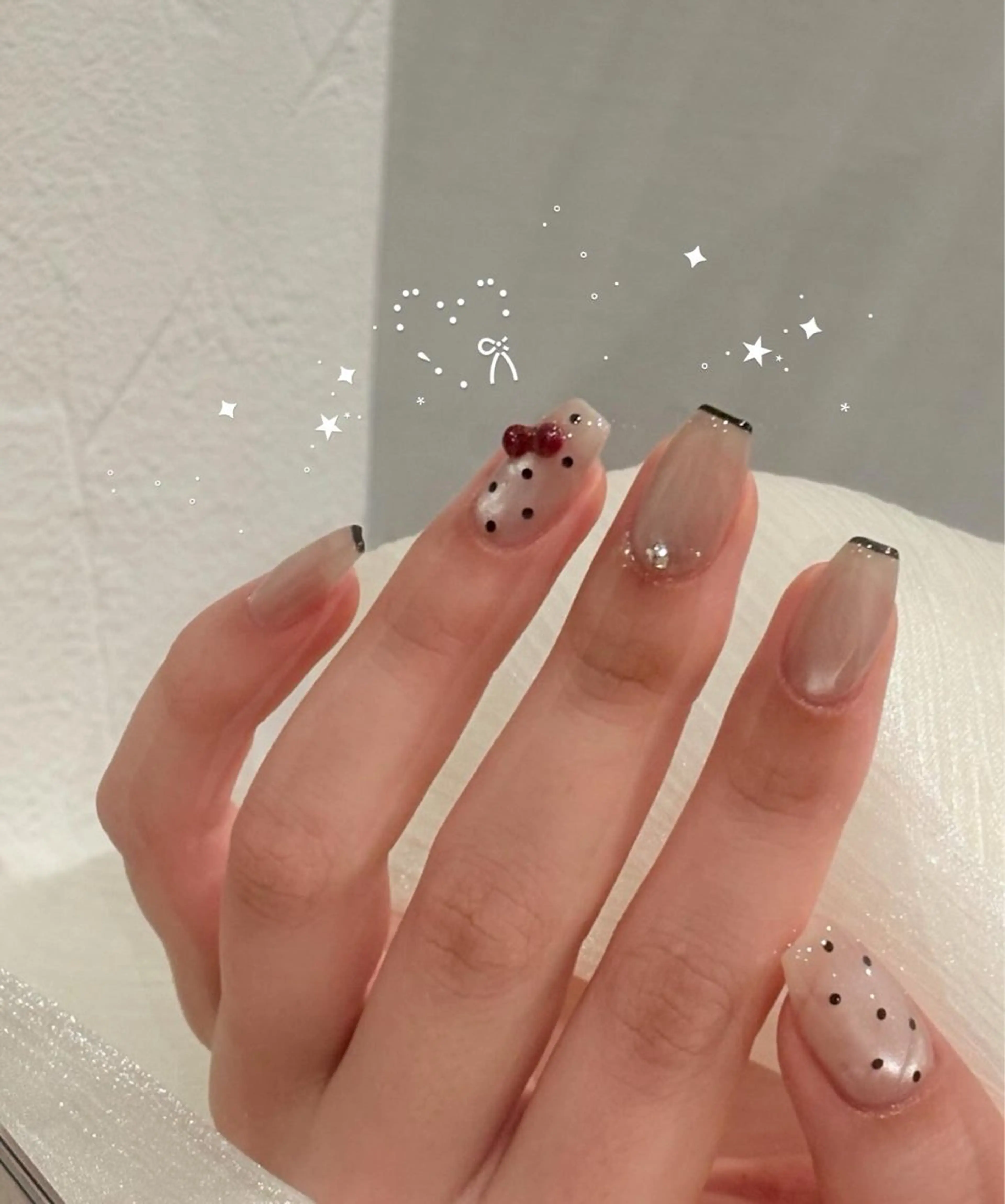 ネイル ハンドネイル ASUKA nail 大人女子/子連れ◎のネイルデザイン