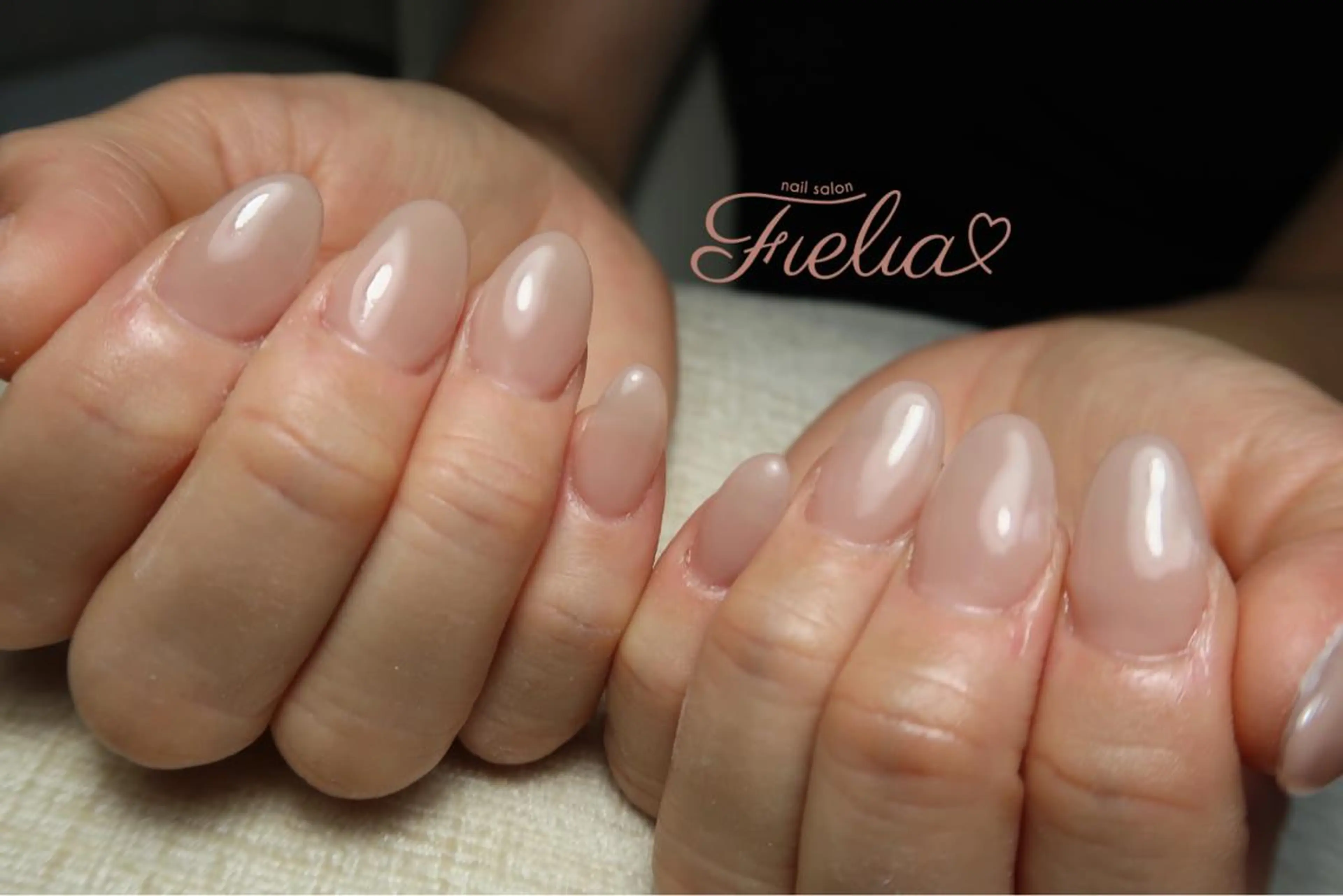 ネイル ハンドネイル Fielia momoのネイルデザイン