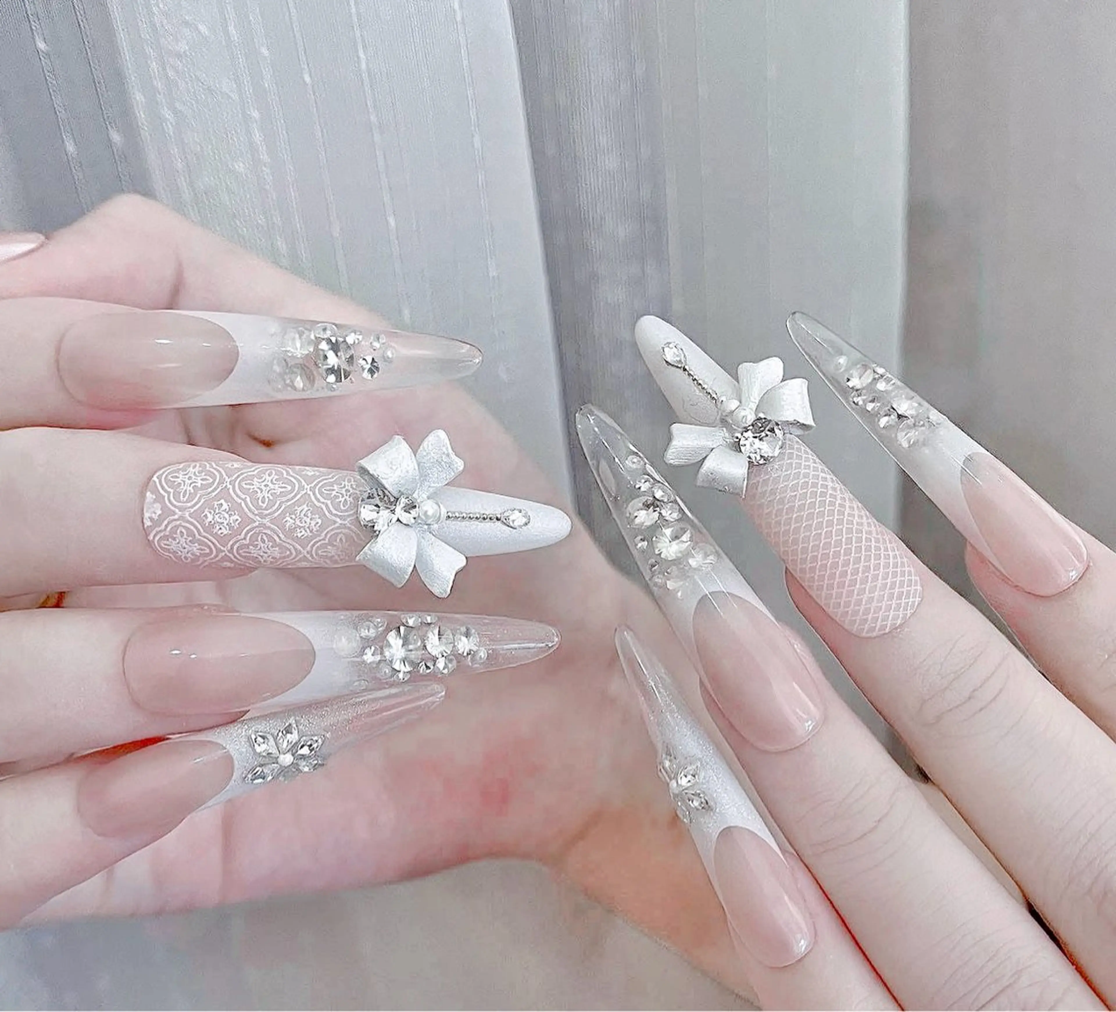 ネイル Naa Nailのネイルデザイン