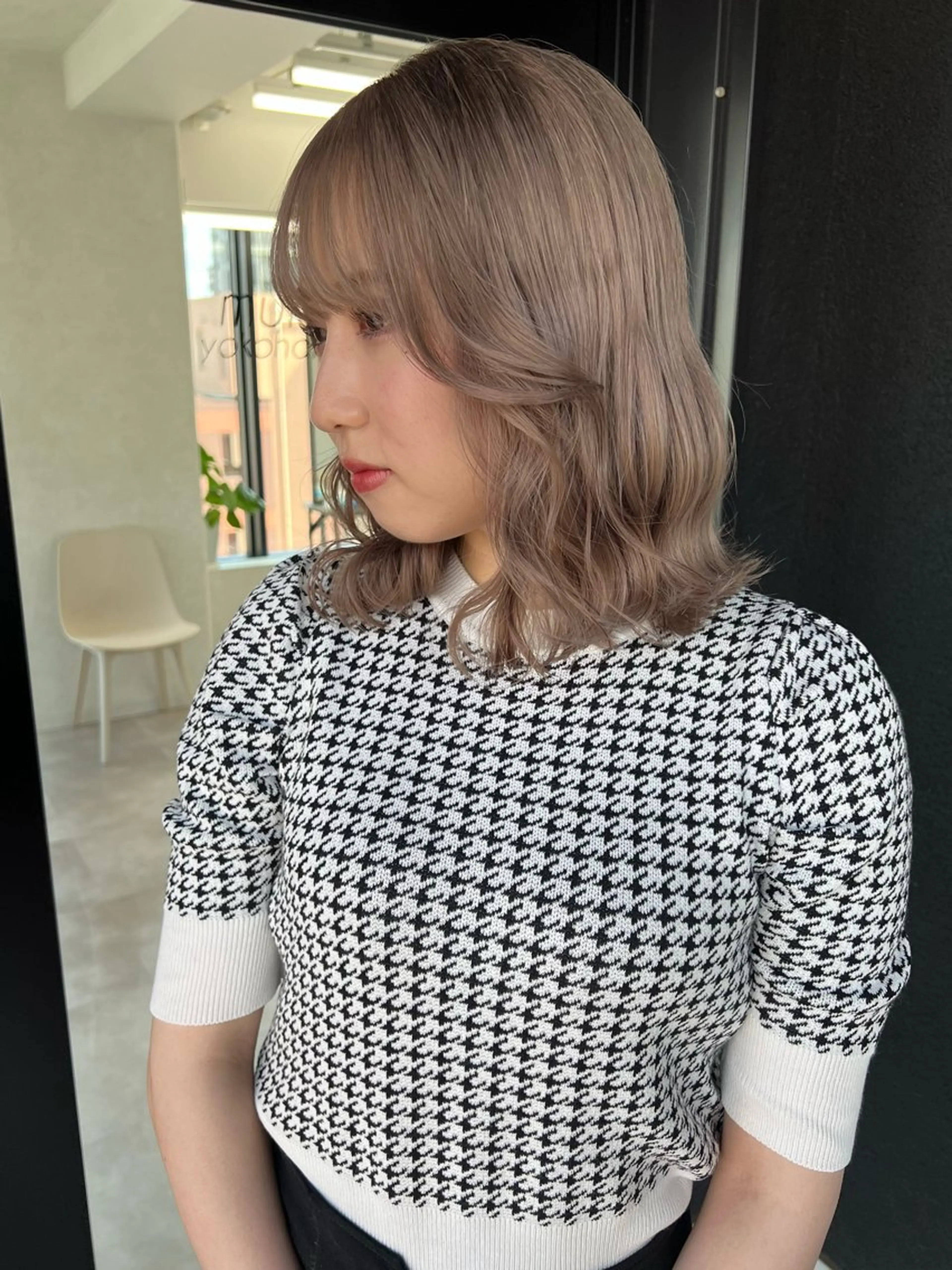 ショート カラー カット ヘアカラー トリートメント ダブルカラー🩰 CHIHIRO👒のヘアスタイル