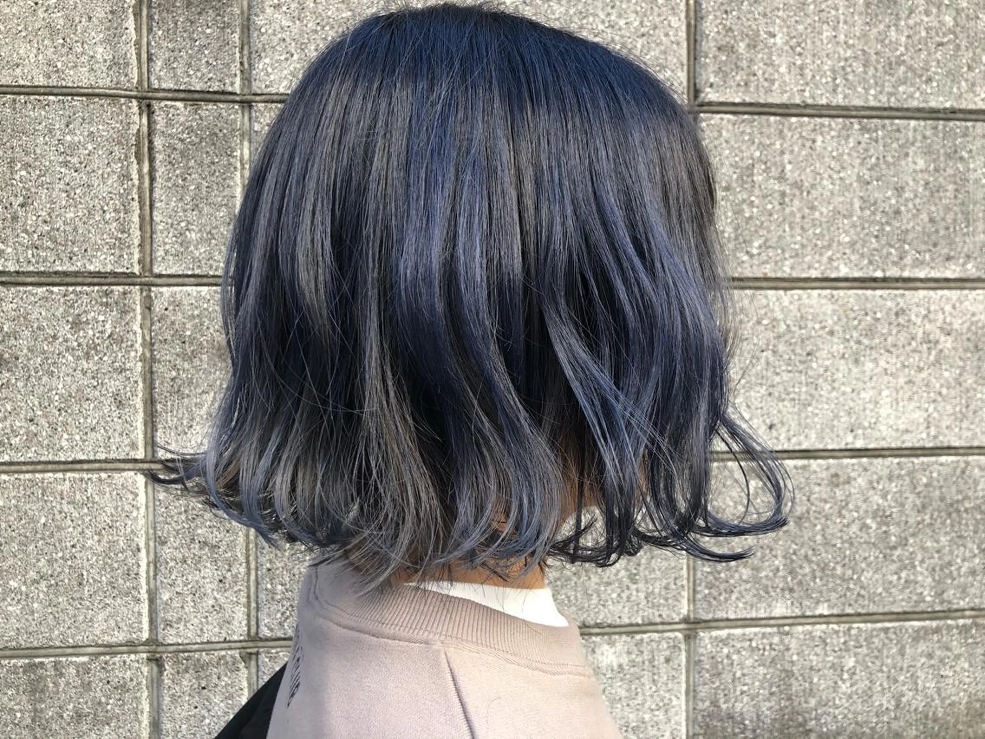 ミディアム カラー 🌷nanase🌷 gally hairのヘアスタイル