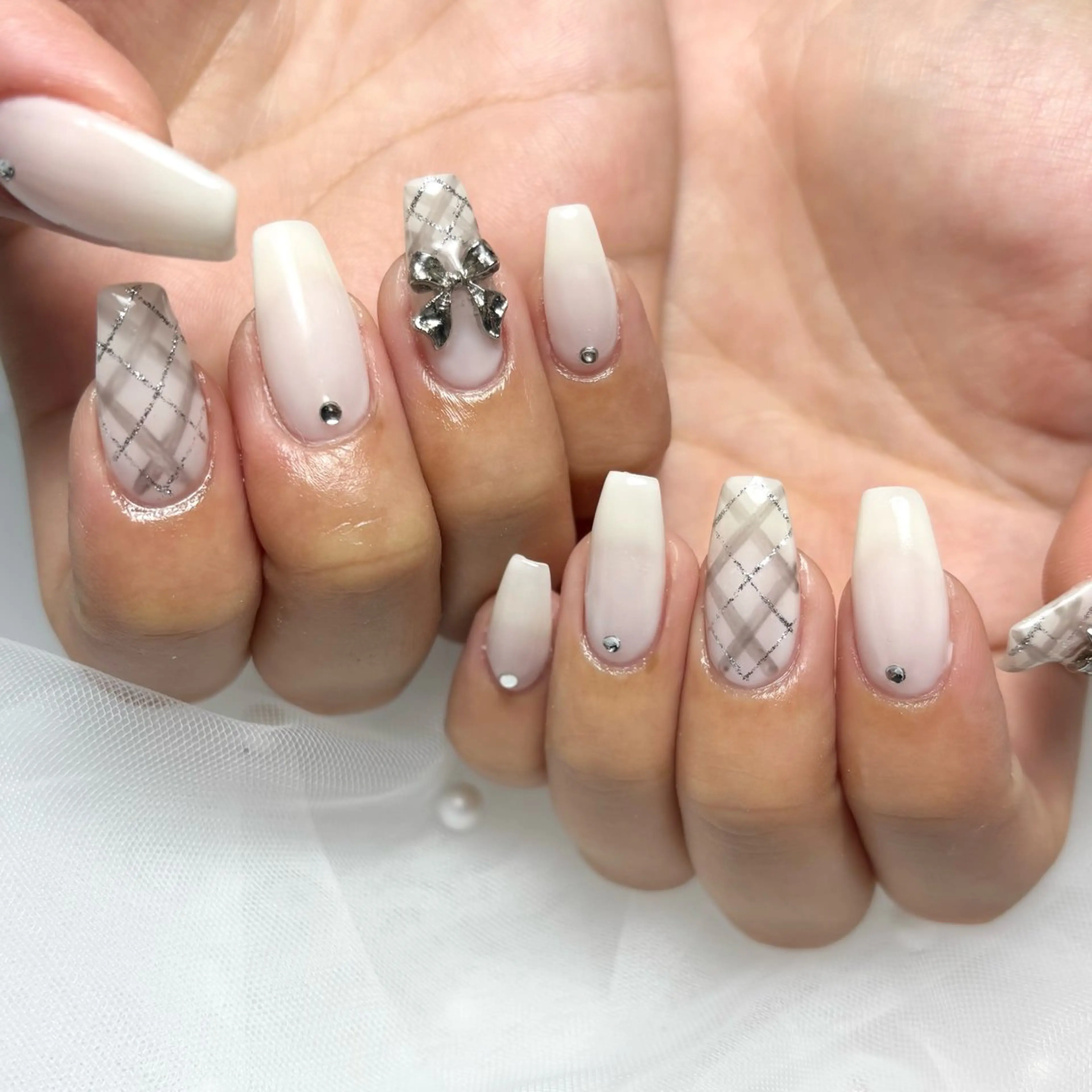 ネイル ハンドネイル Nail salon Lakiのネイルデザイン