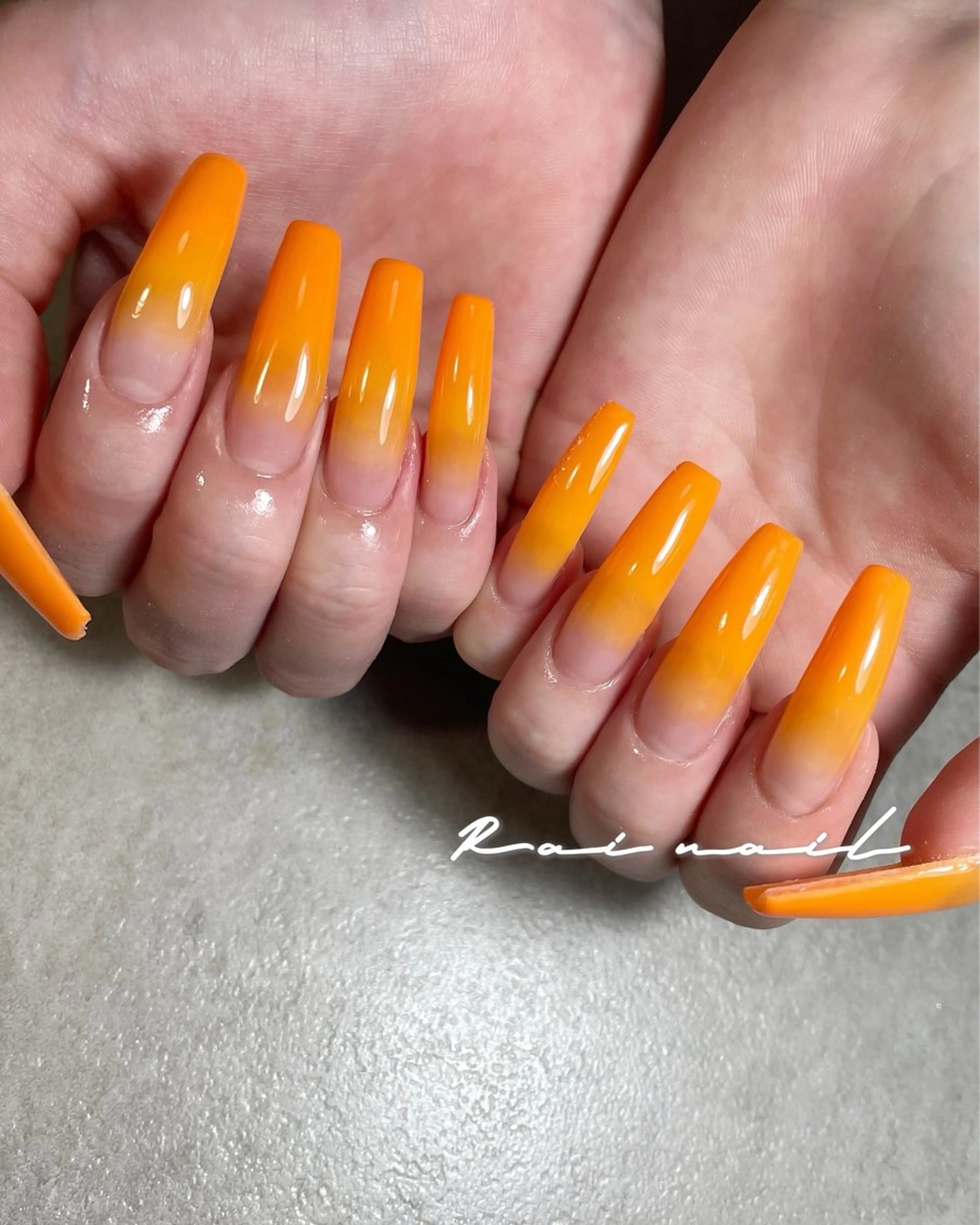 ネイル Rai nail_ Risaのネイルデザイン