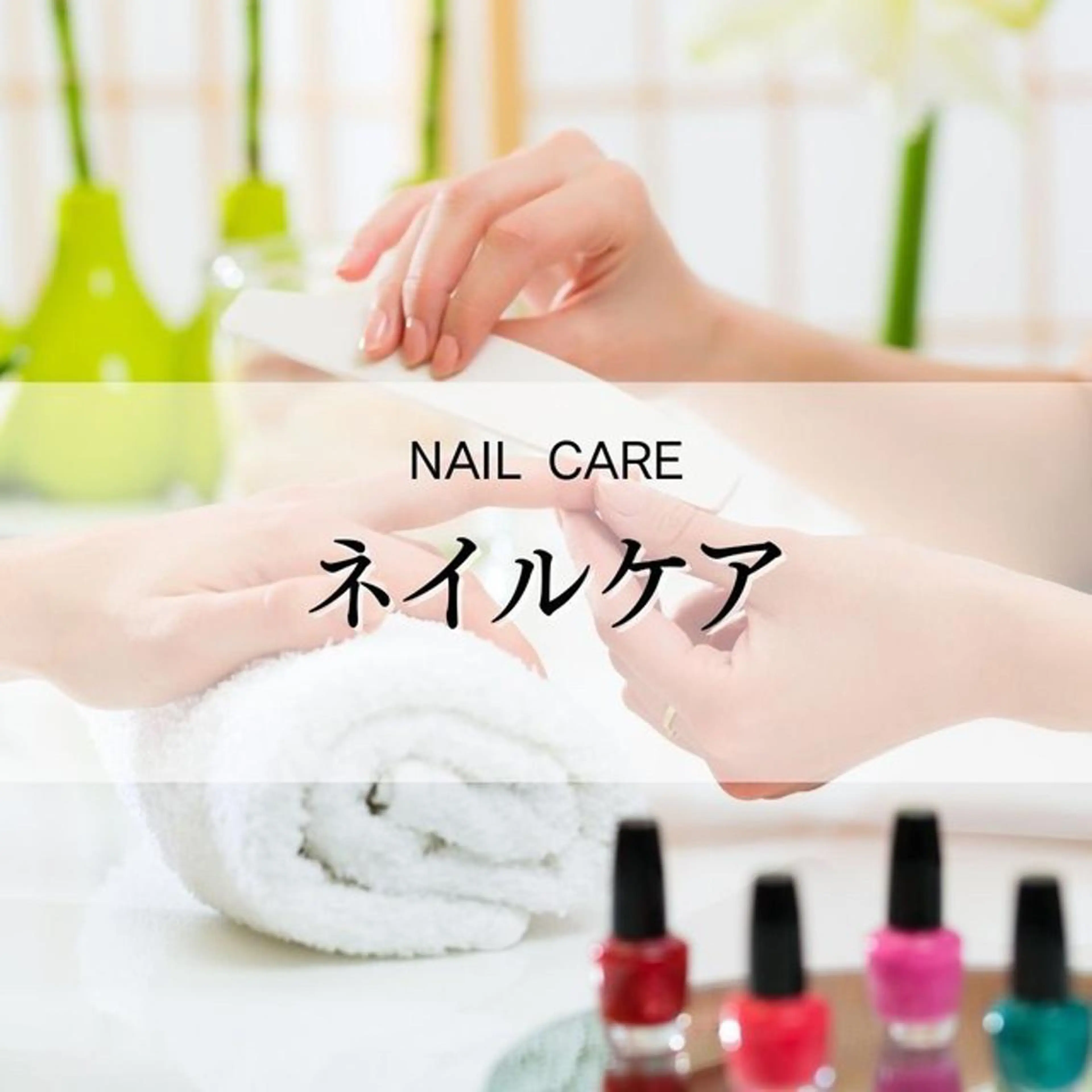 ネイル かな/40代からの カジュアルネイルのネイルデザイン