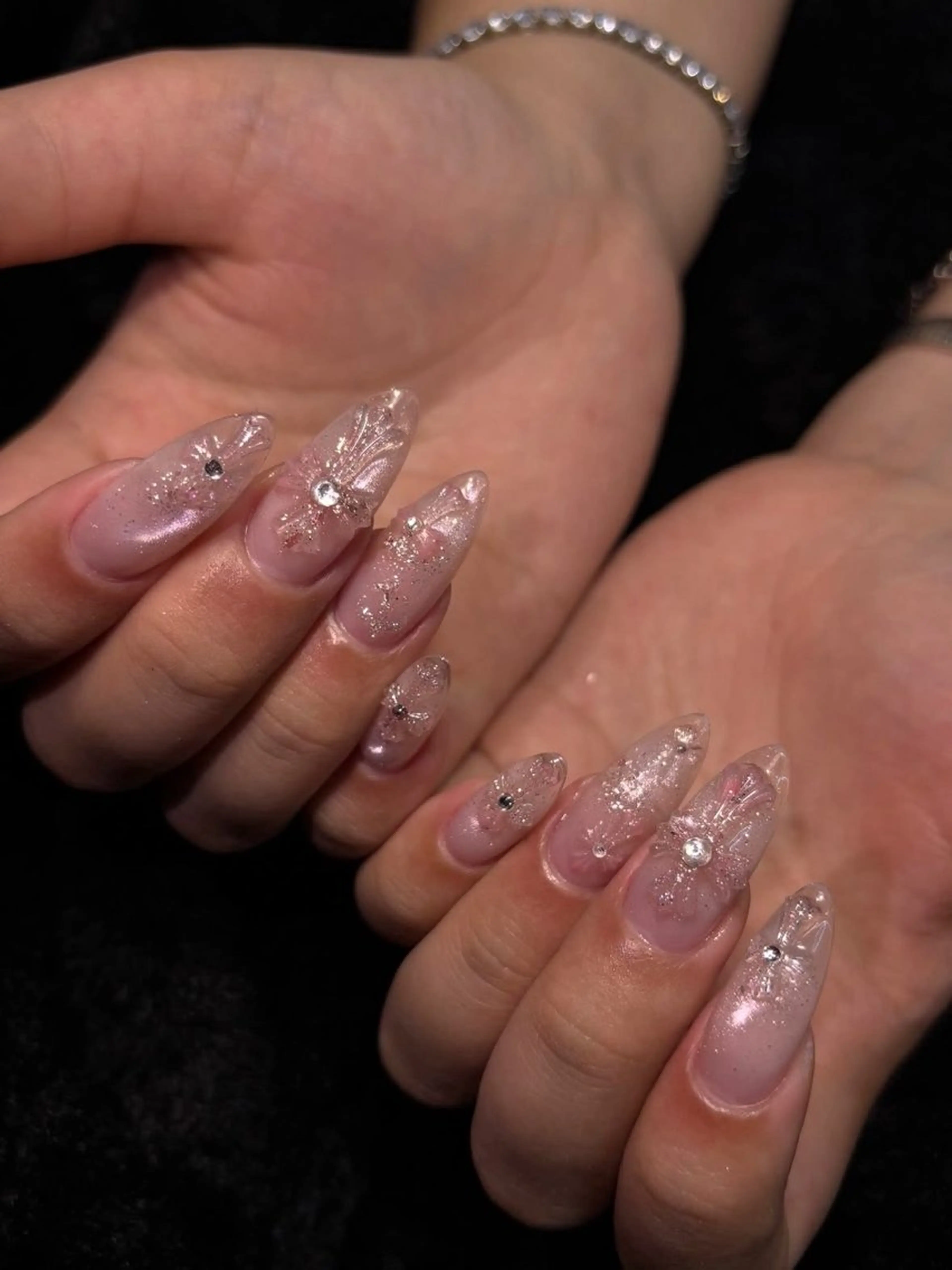 ネイル ハンドネイル NailsbyT N.Sugamoのネイルデザイン