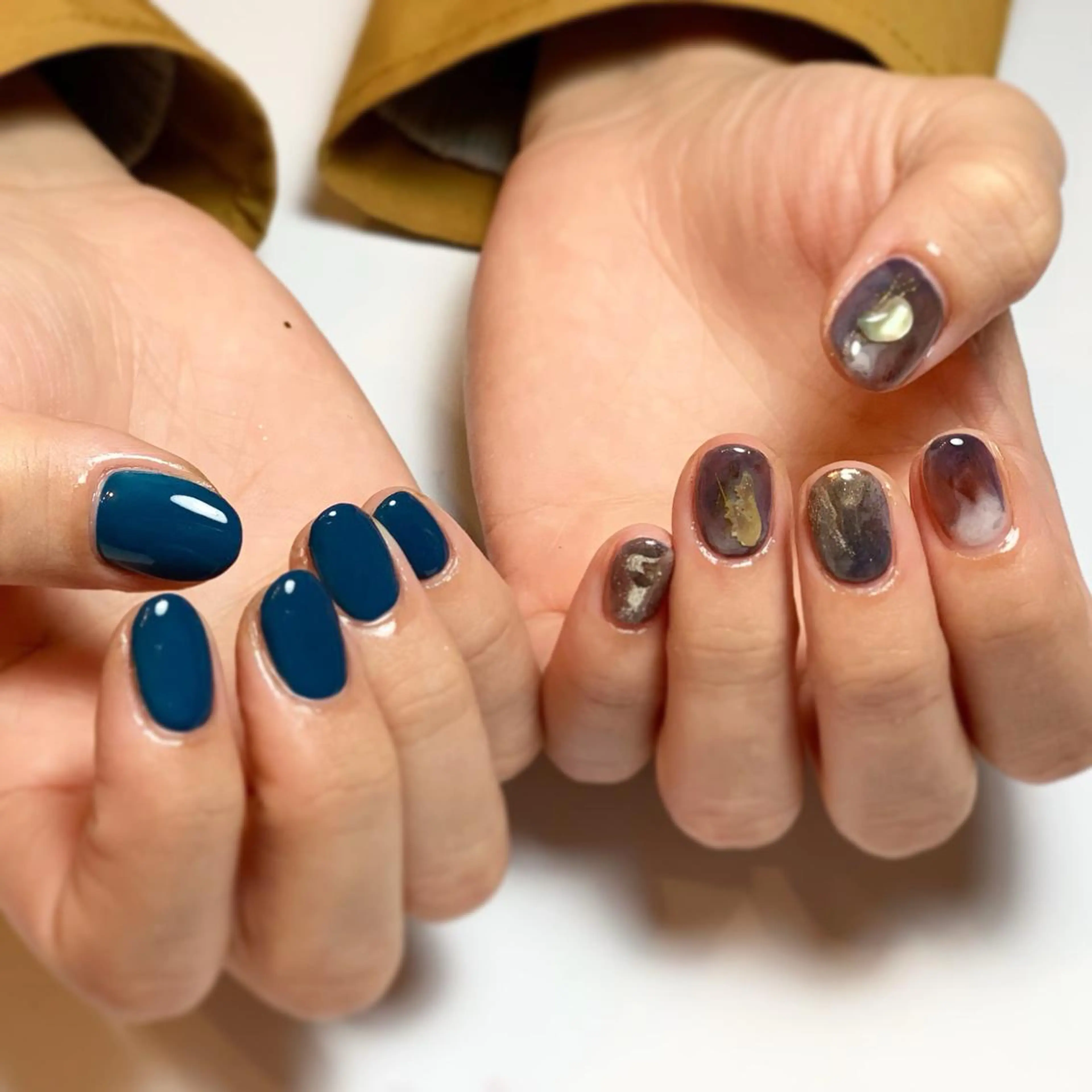 ネイル S. JEWELのネイルデザイン