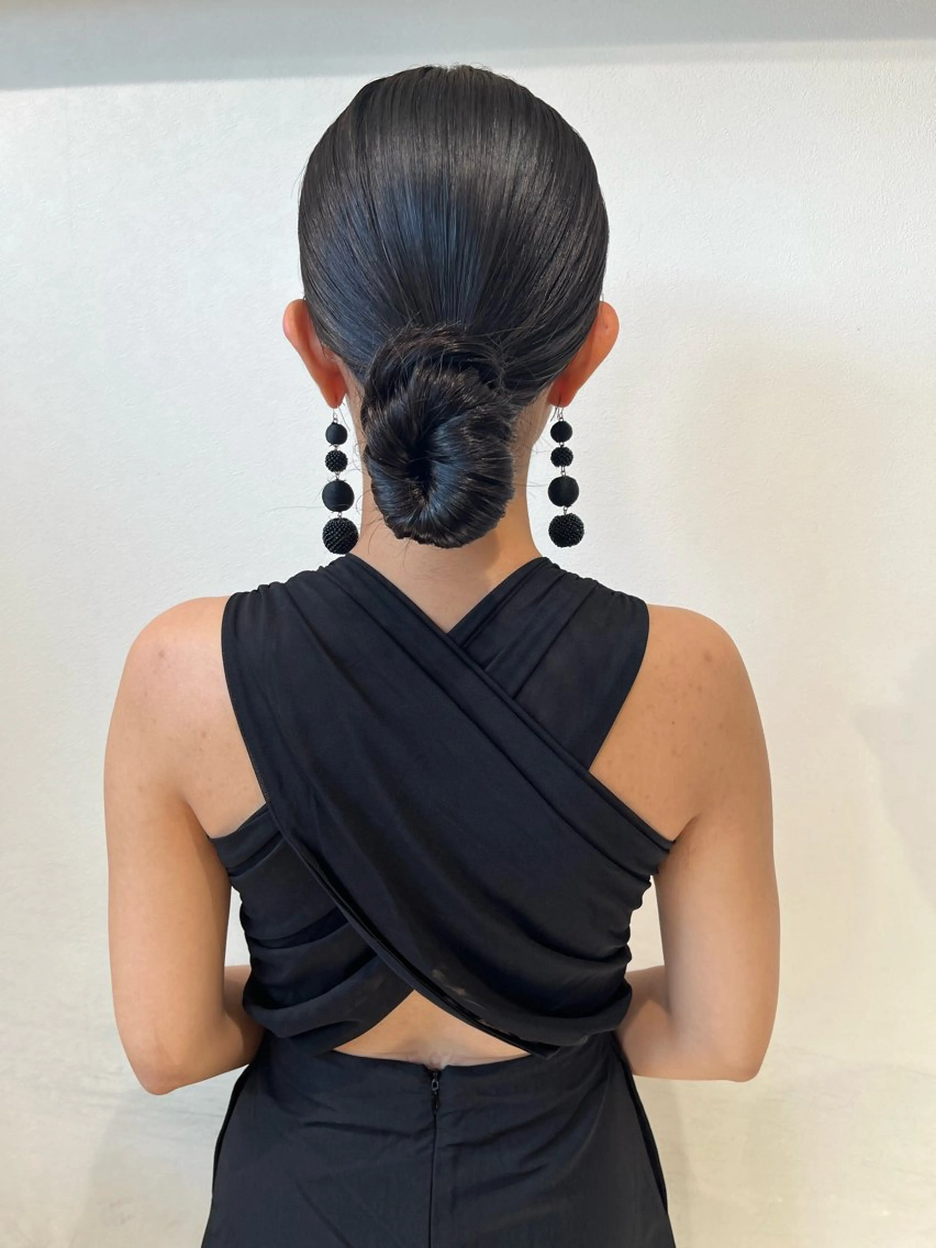 7:30​〜​9:00ヘアセット早朝料金込みの写真