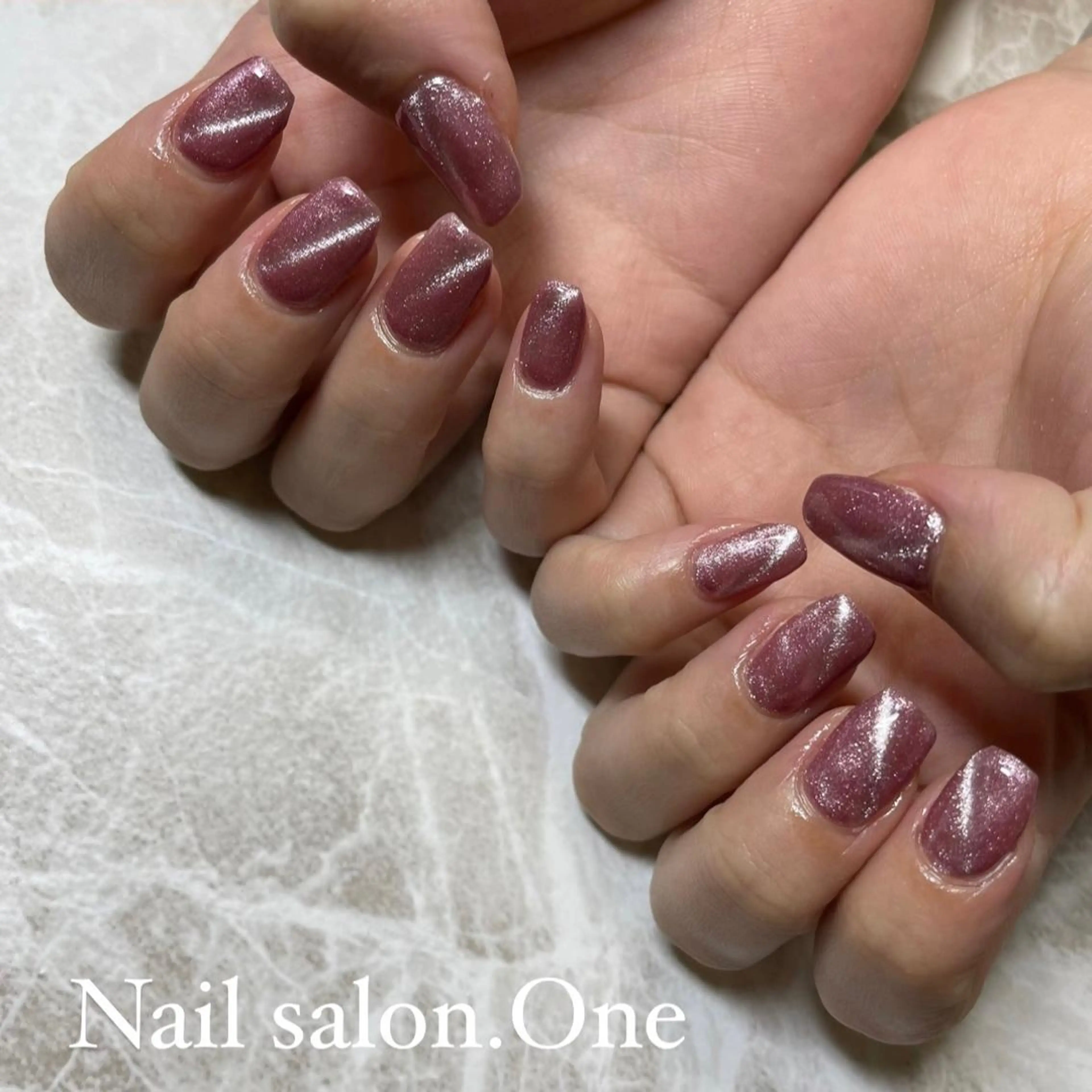 ネイル Nail salon .Oneのネイルデザイン