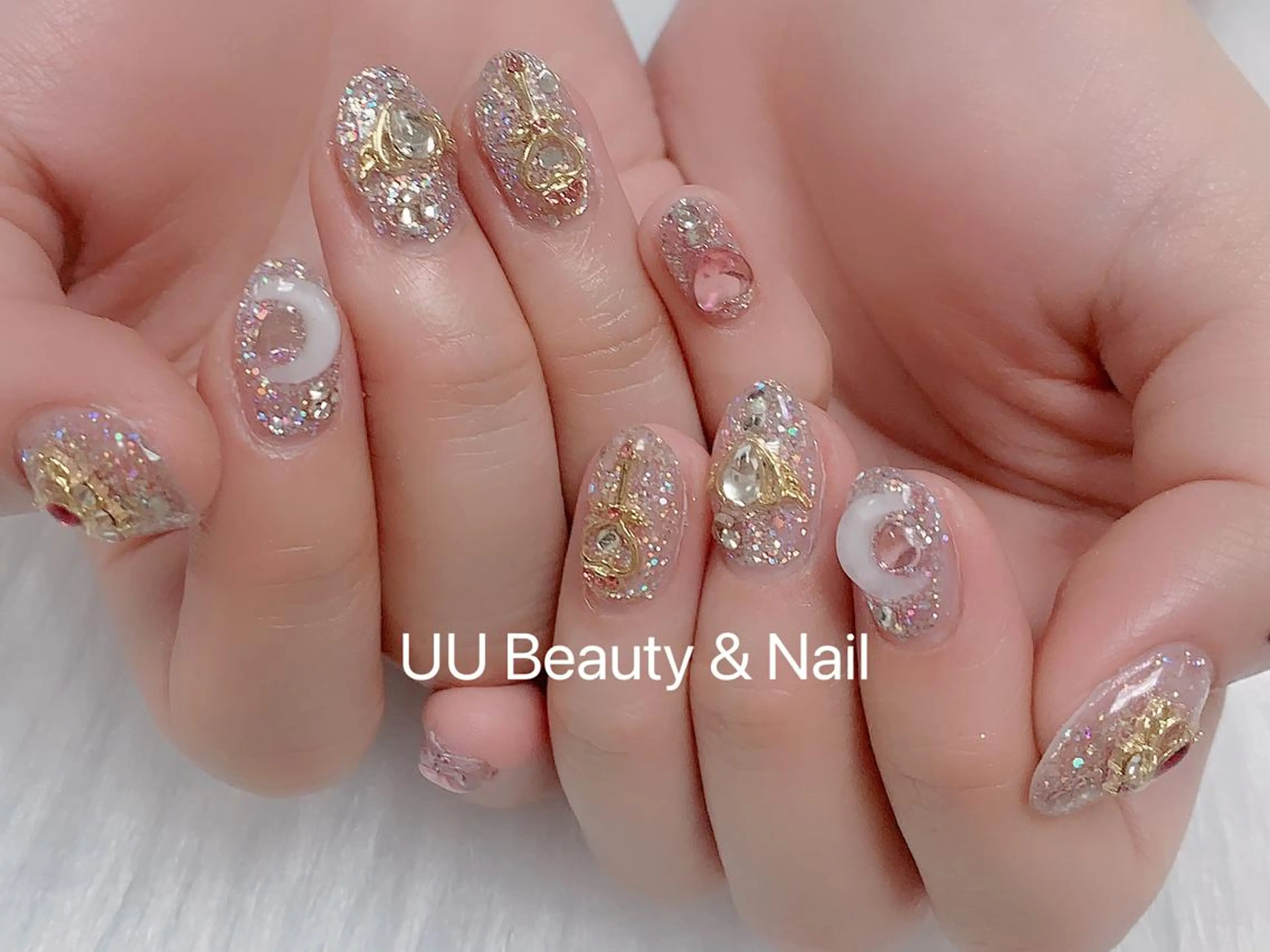 ネイル ハンドネイル UU Beauty &Nailのネイルデザイン