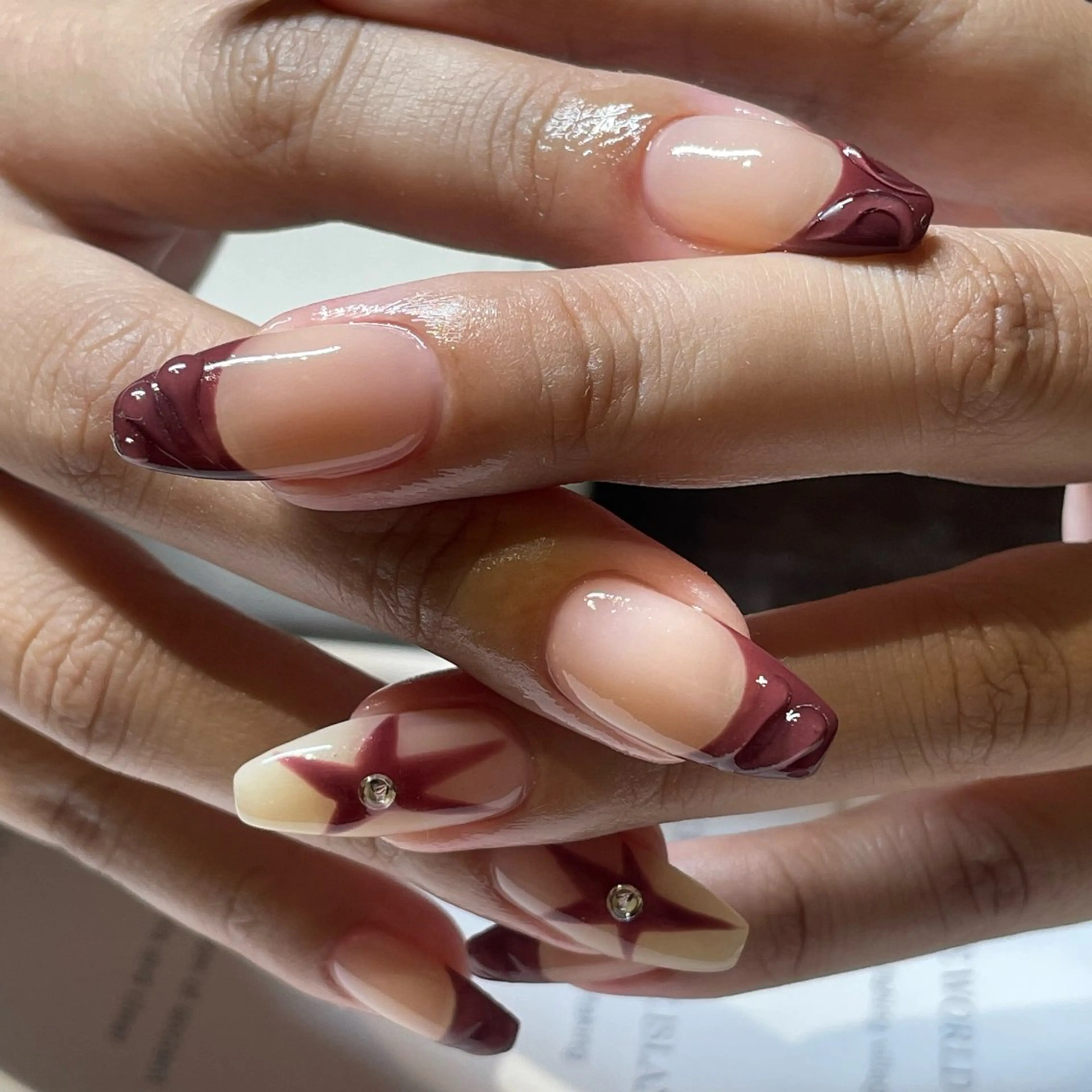 持ち込みデザインコース（オフ有り）の写真