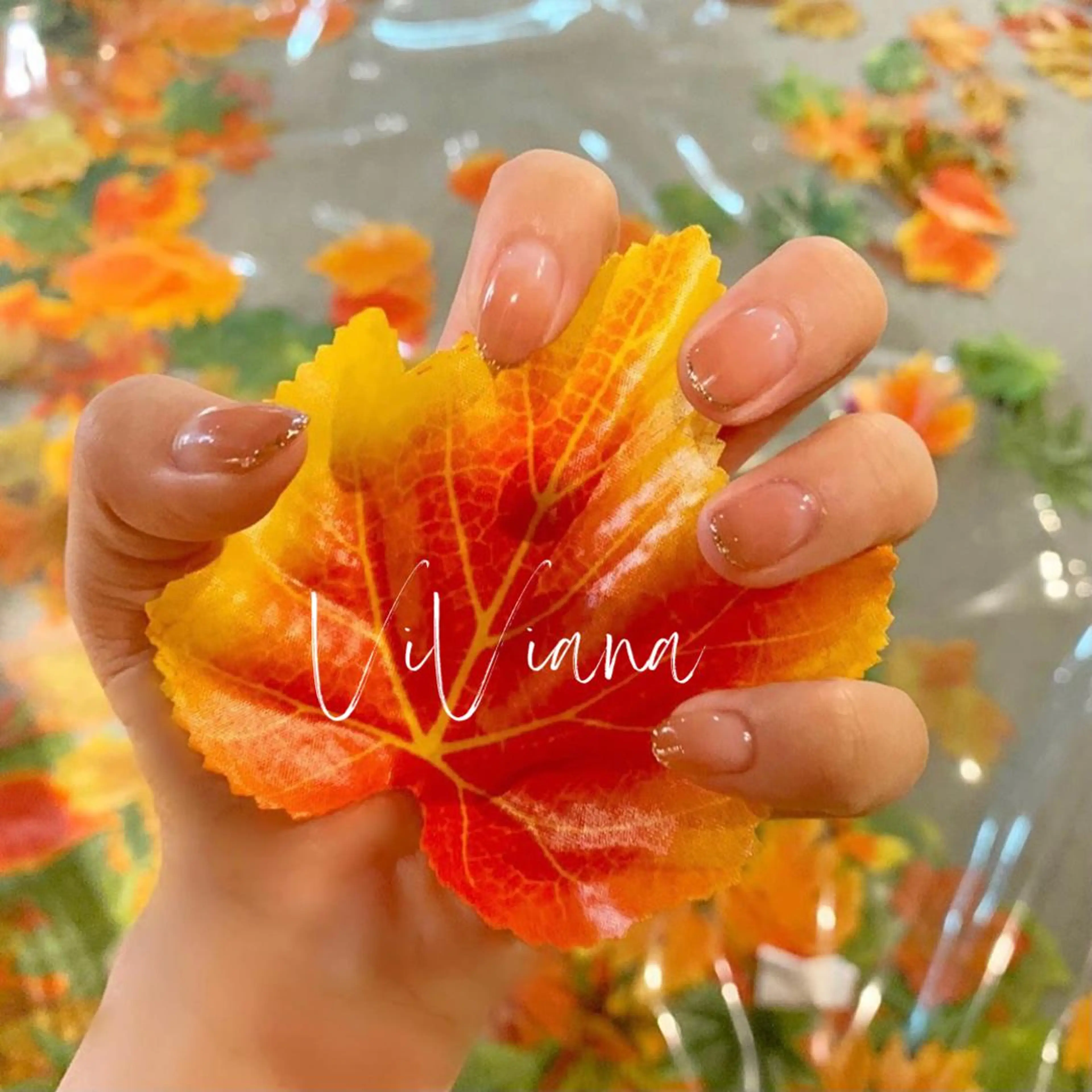 ネイル ハンドネイル ViViana ｳﾞｨｳﾞｨｱﾅのネイルデザイン