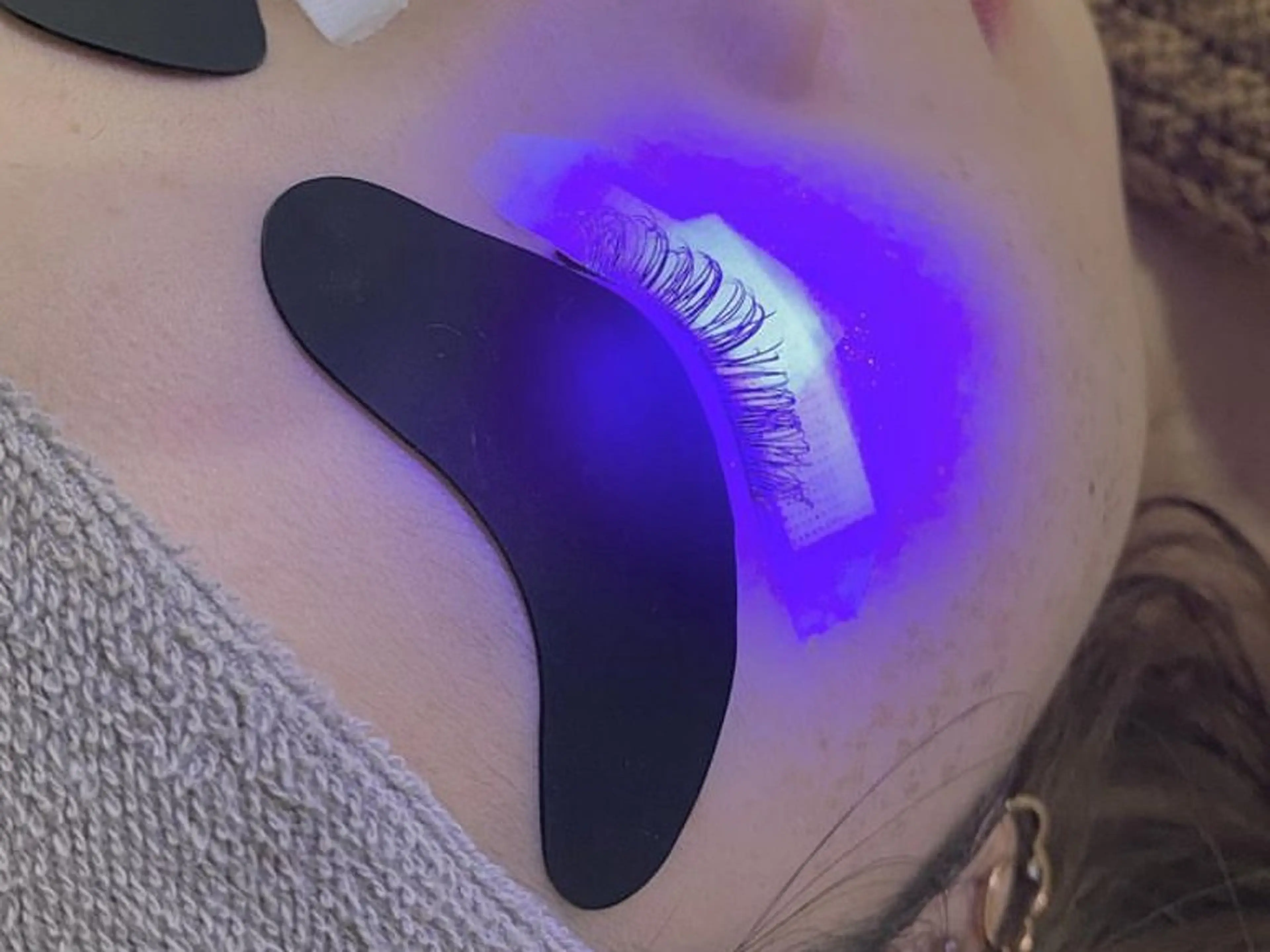 マツエク・マツパ wreath eyelash横浜のマツエク・マツパデザイン