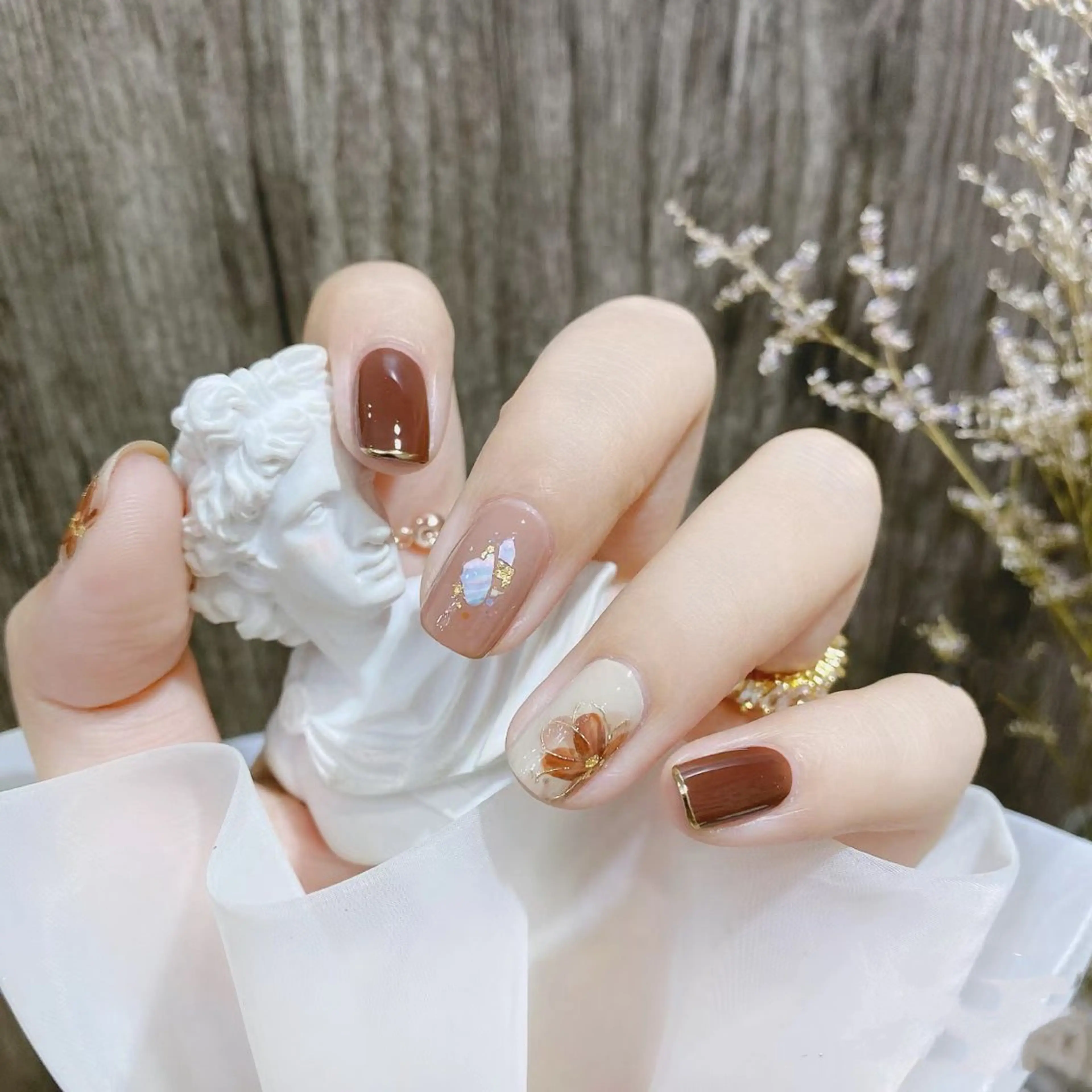 ネイル Niko nailサロンのネイルデザイン