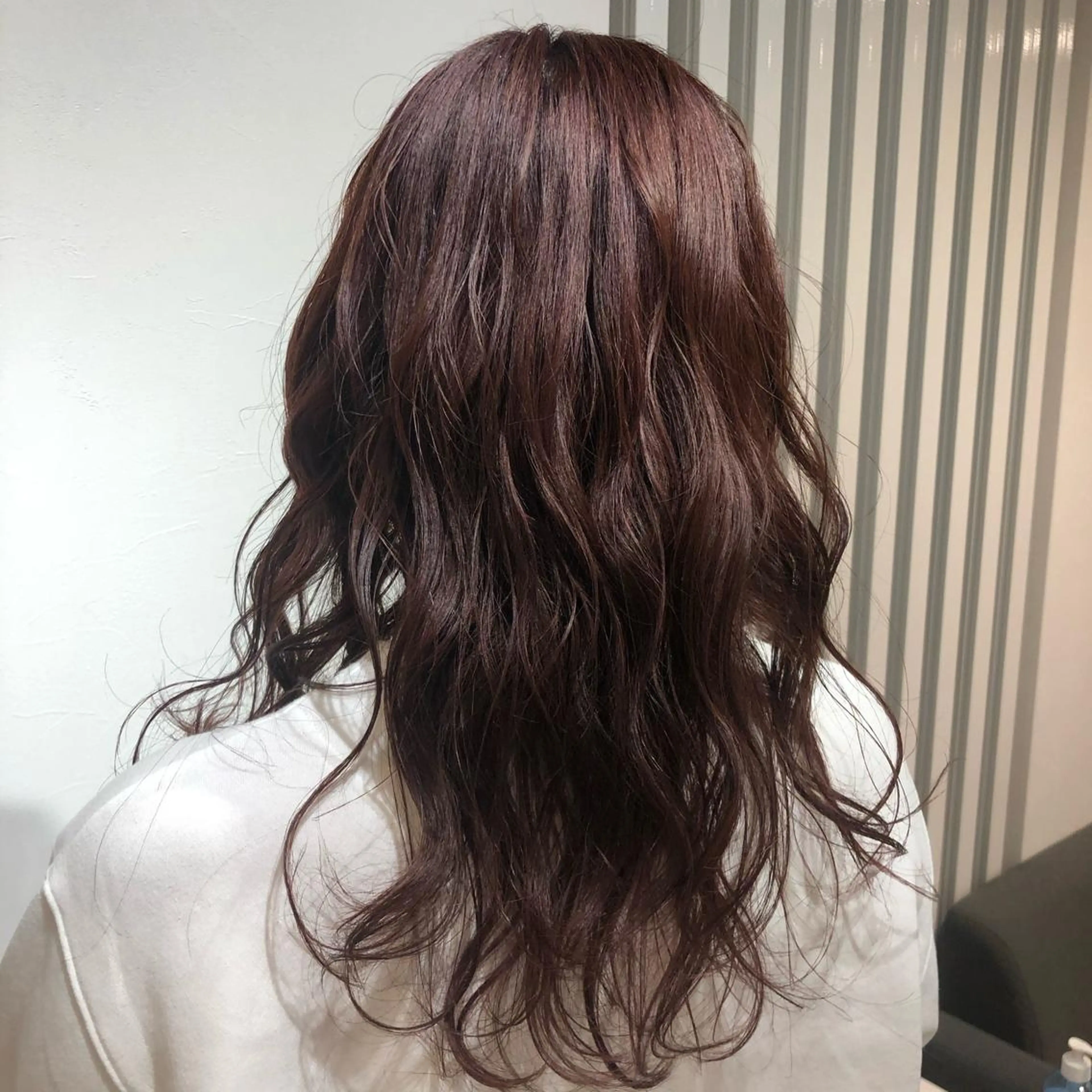 ロング カラー ハイライトカラー ピンクカラー ハイライト Warmcolors 🎀Reonaのヘアスタイル