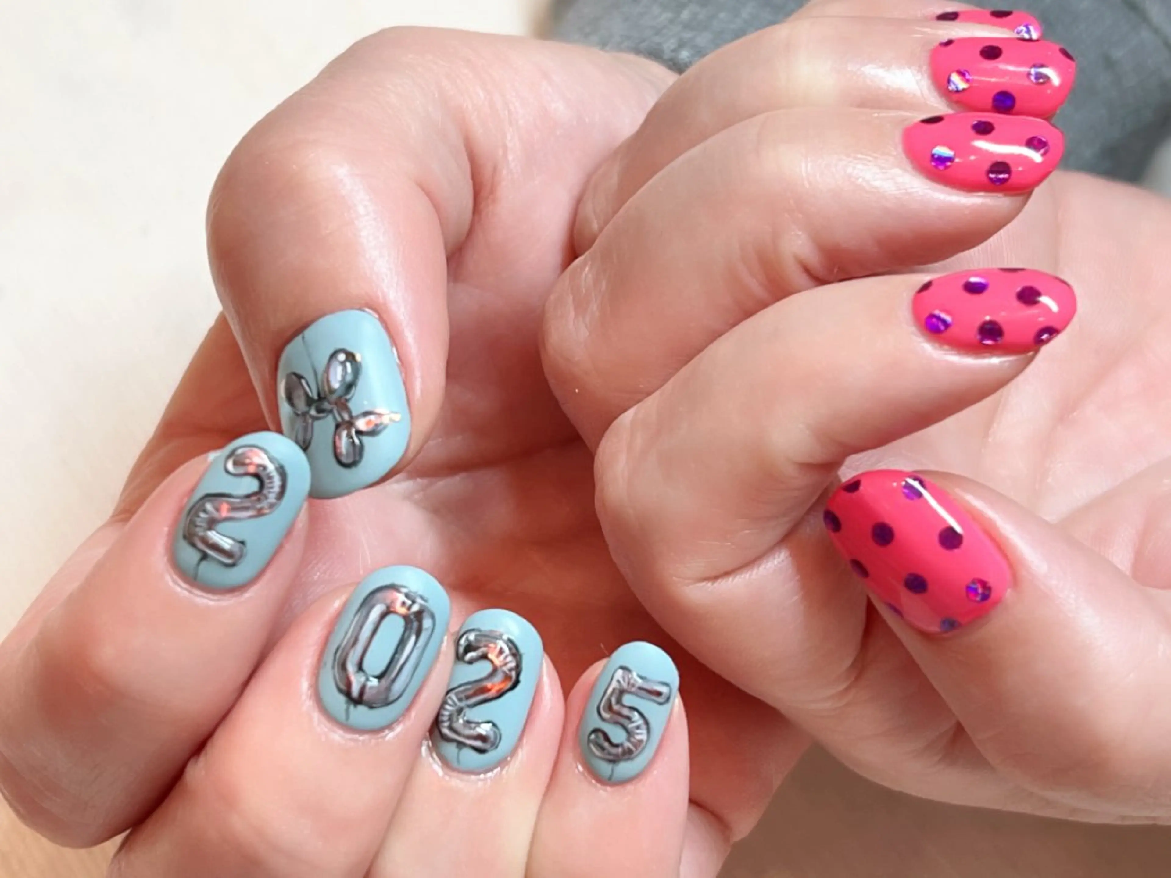 ネイル アートネイル ジェルネイル ミラーネイル ハンドネイル lavita. mimuraのネイルデザイン