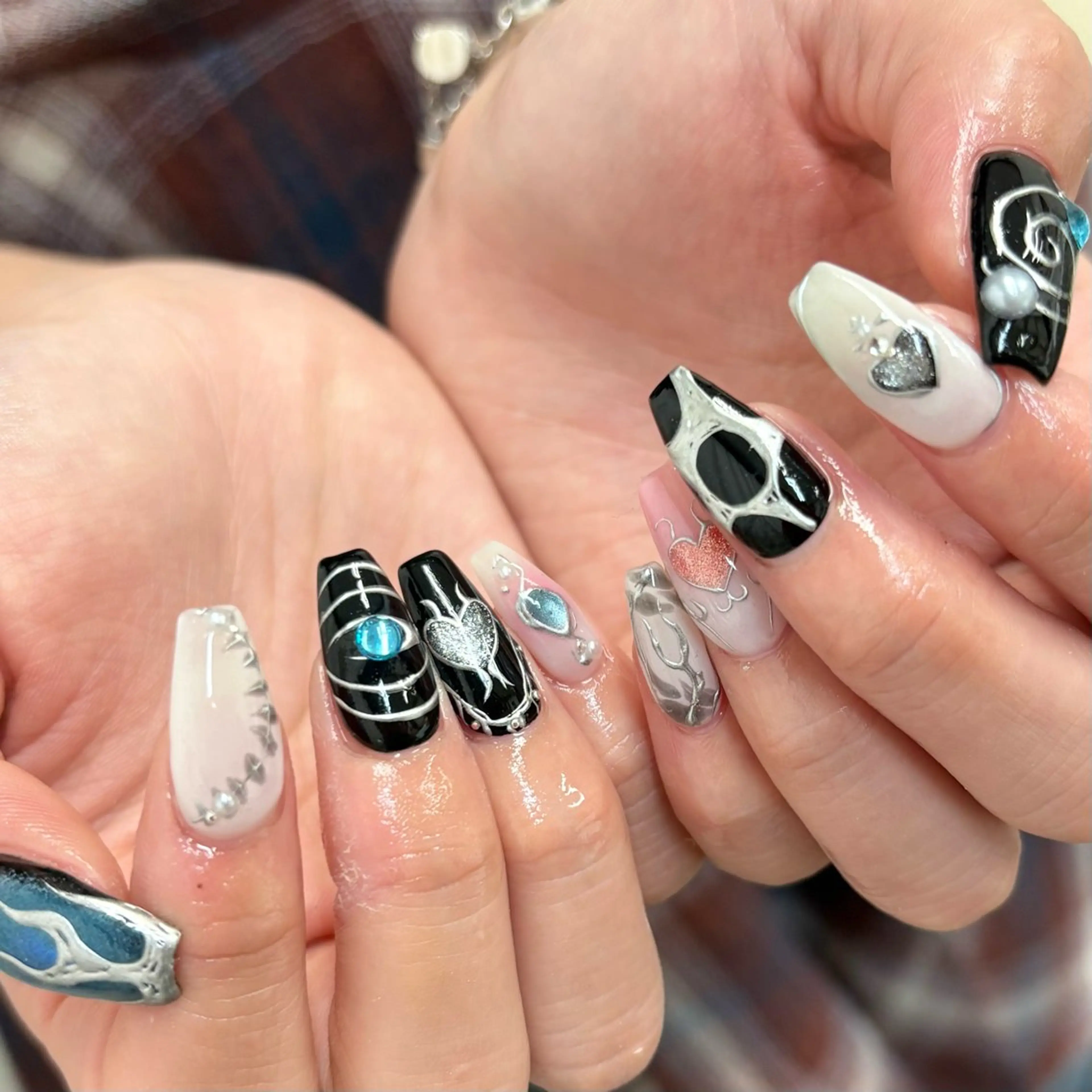 ネイル ハンドネイル Basic町田本店 Suzunaのネイルデザイン