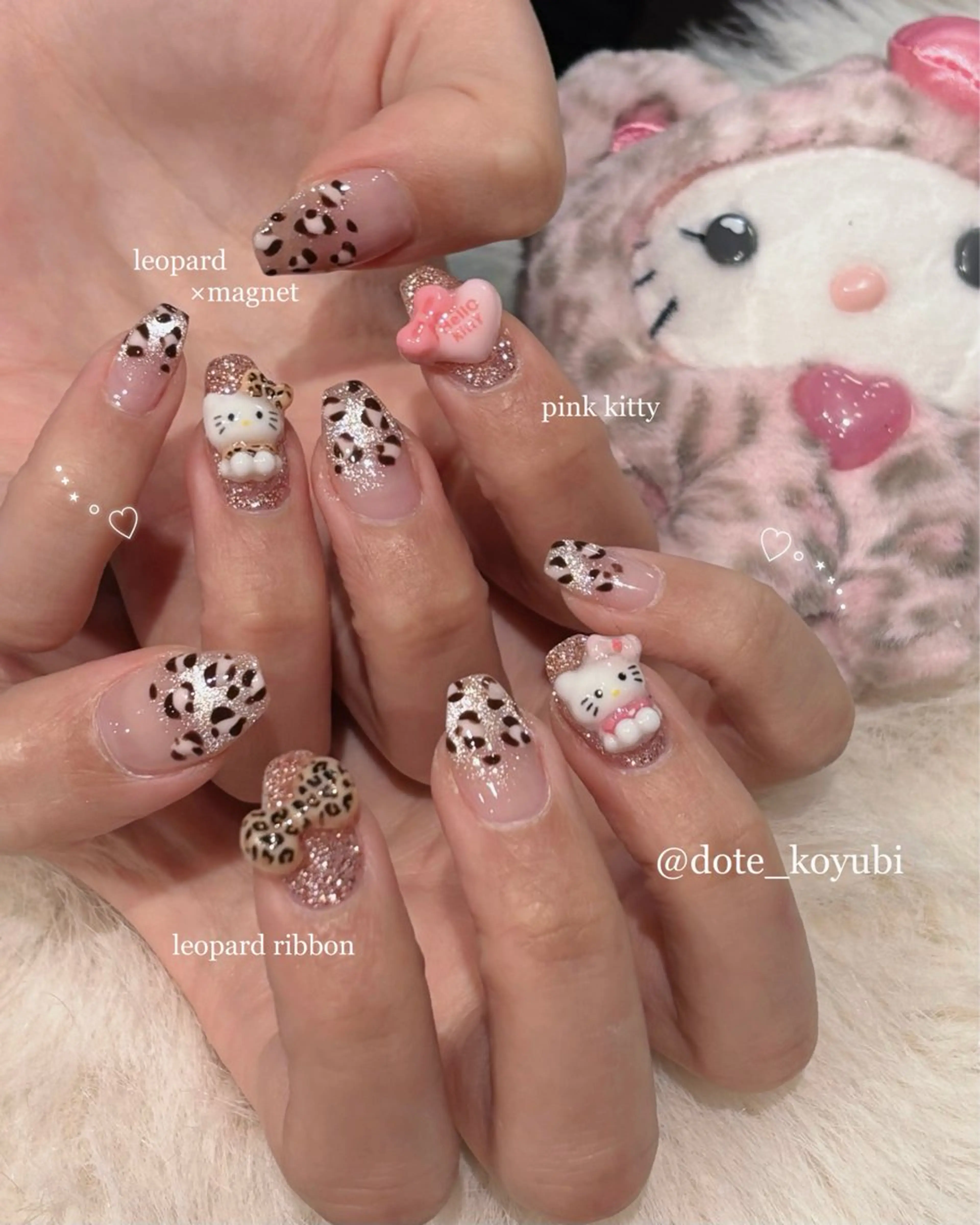 ネイル nail salon DOTE(ドート)のネイルデザイン