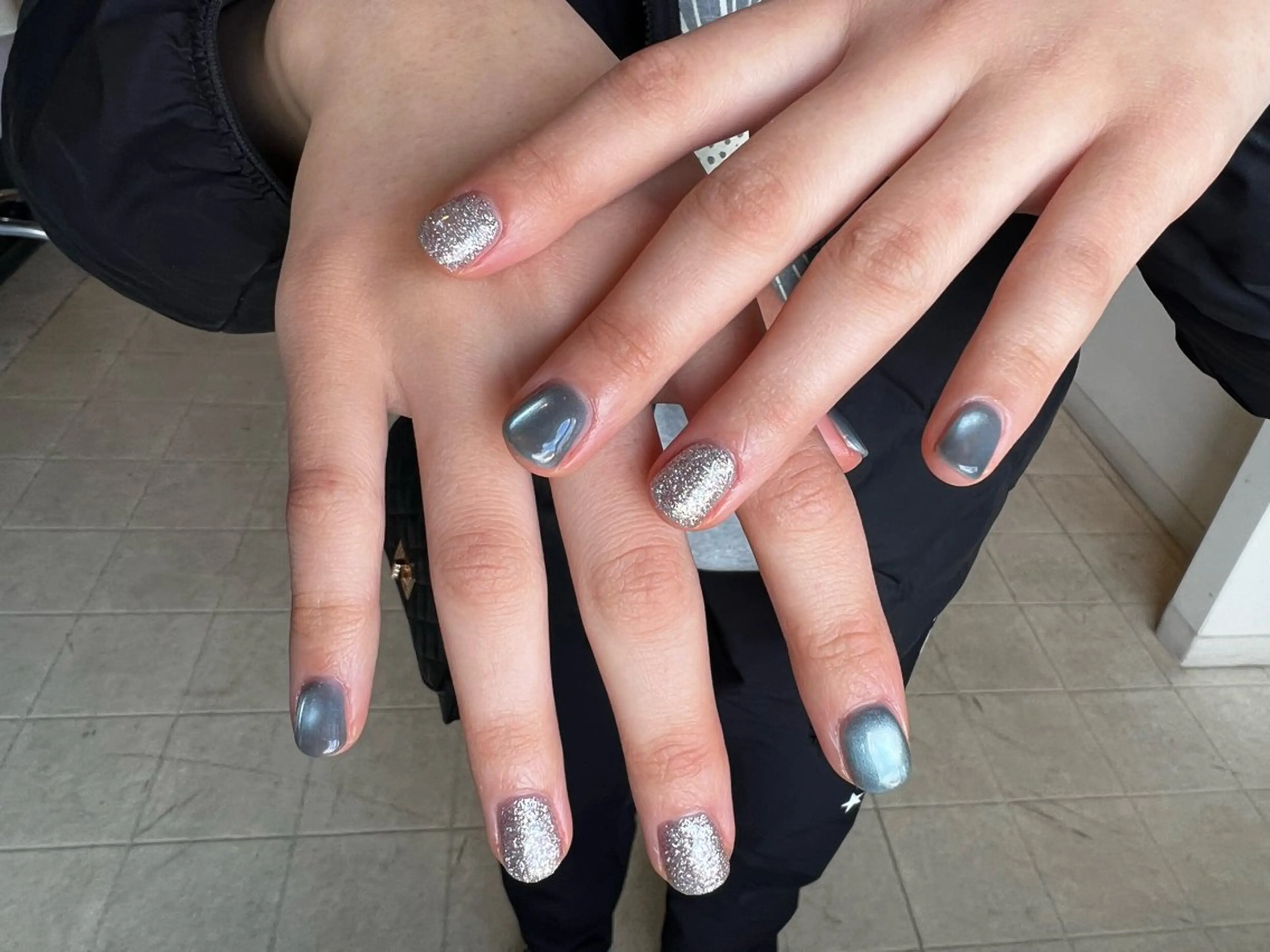 ネイル spica nail meguのネイルデザイン