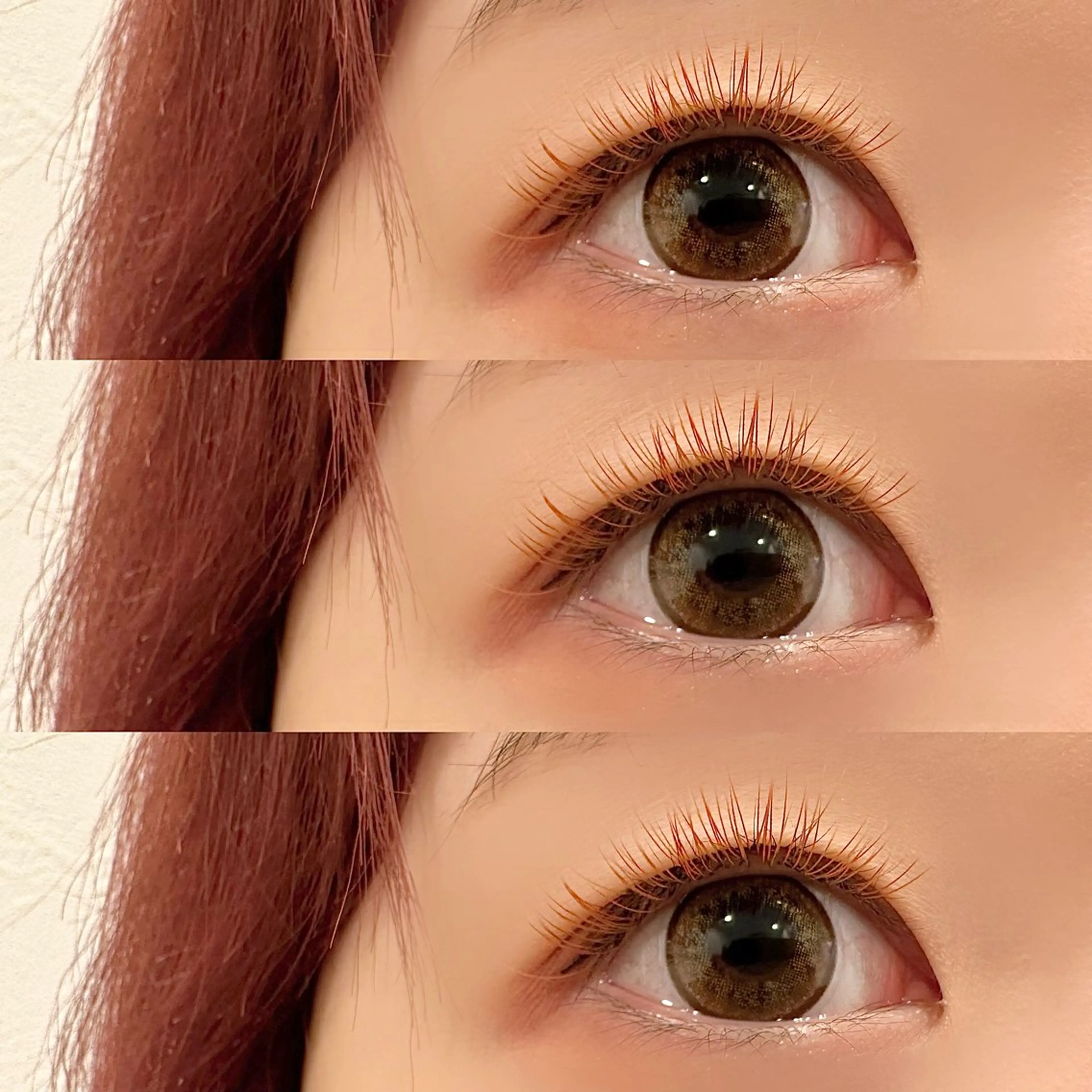 マツエク・マツパ フラットラッシュ マツエク . mihoのマツエク・マツパデザイン