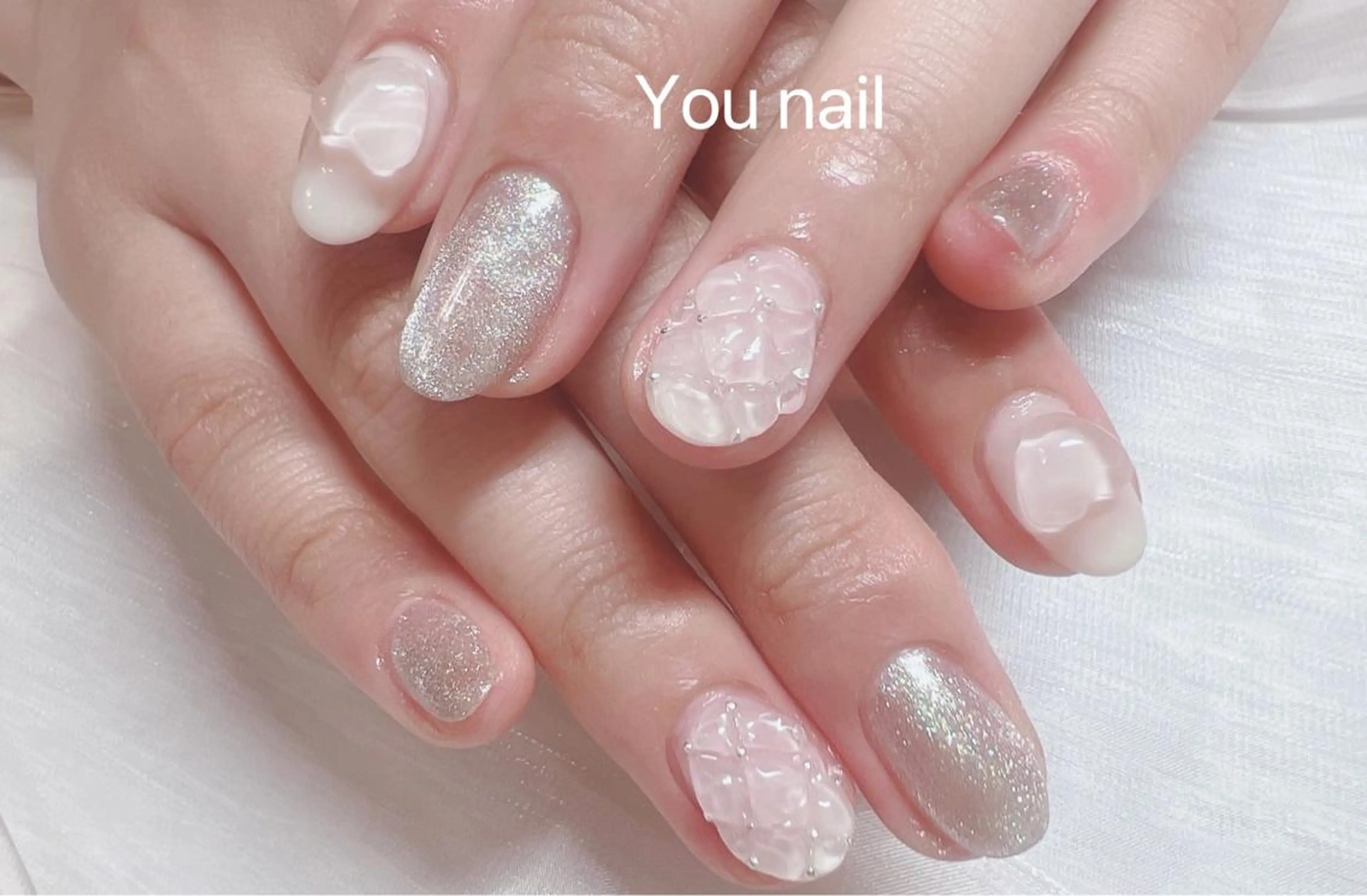 ネイル 狭山店(林) You nailのネイルデザイン