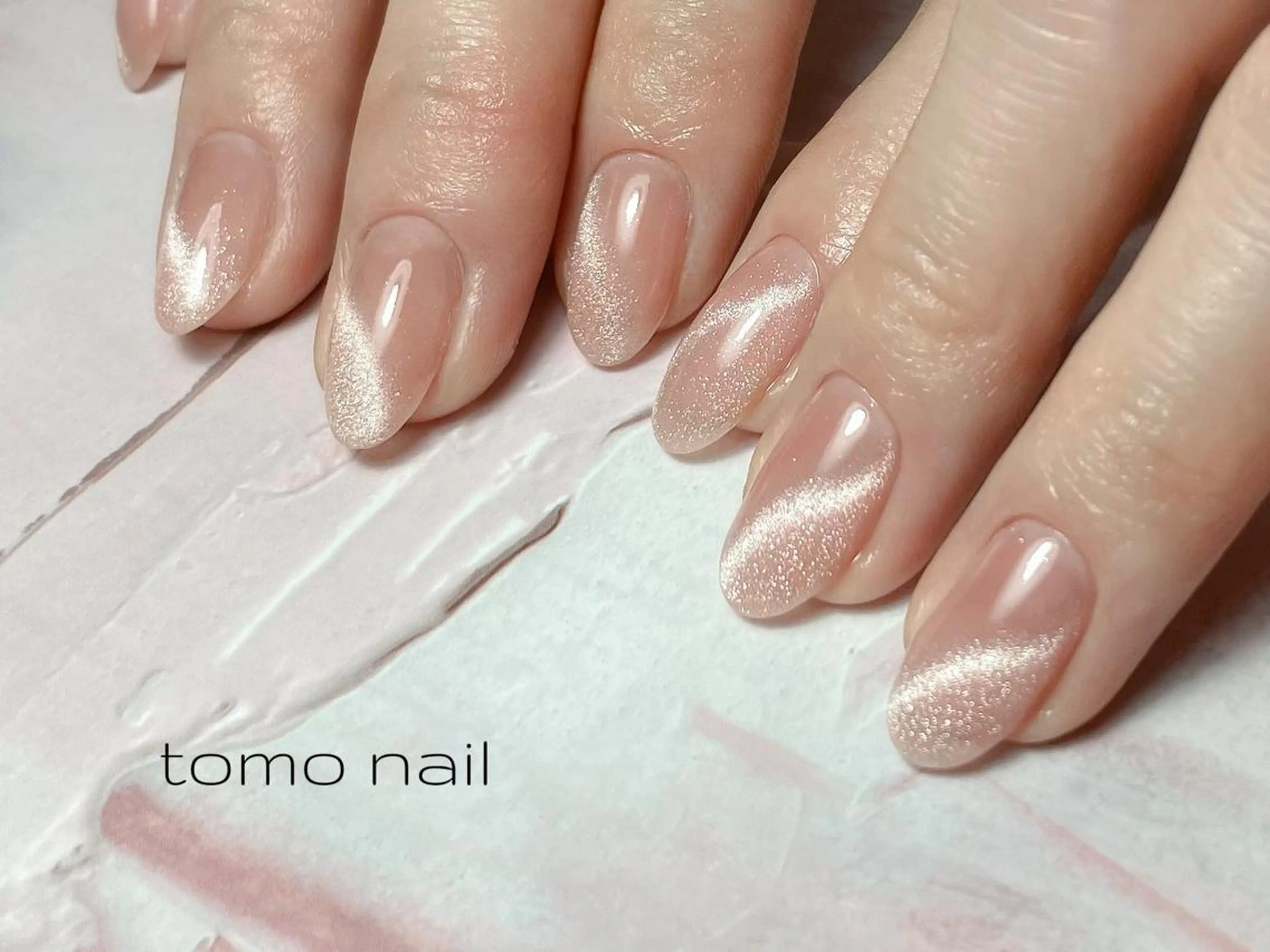 ネイル nail salon tomoのネイルデザイン
